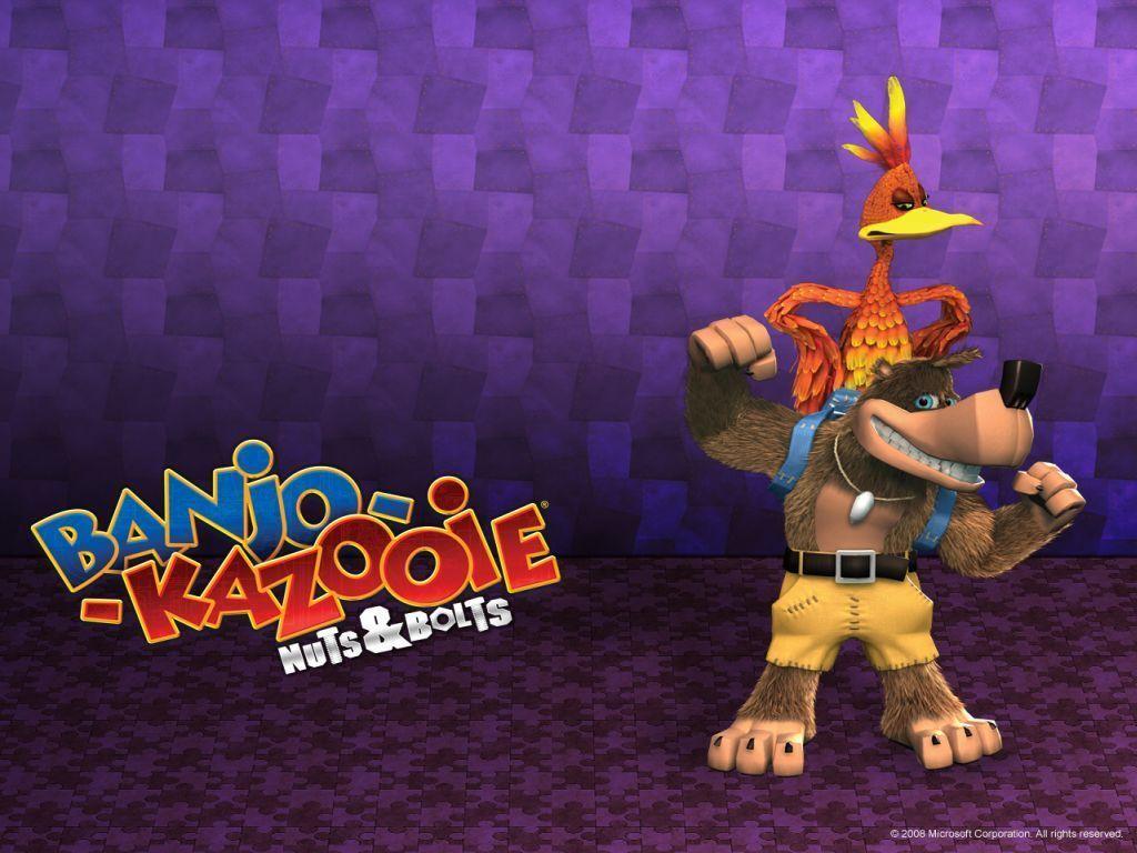 Banjo Kazooie Image Banjo Kazooie HD Wallpaper And Background