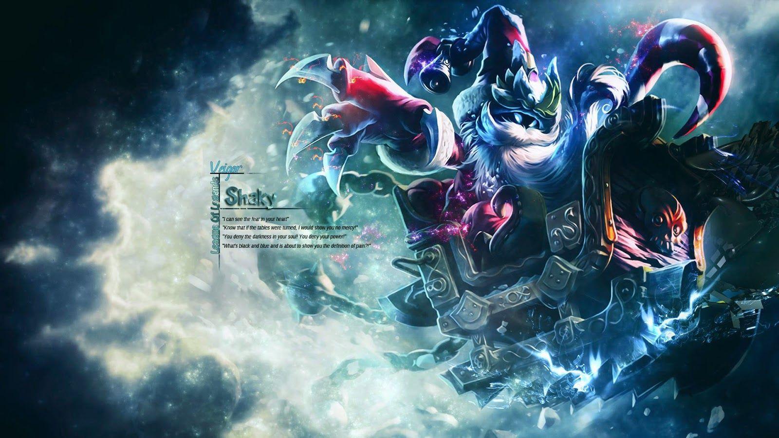 Veigar League of Legends Wallpaper, Veigar Desktop Wallpaper