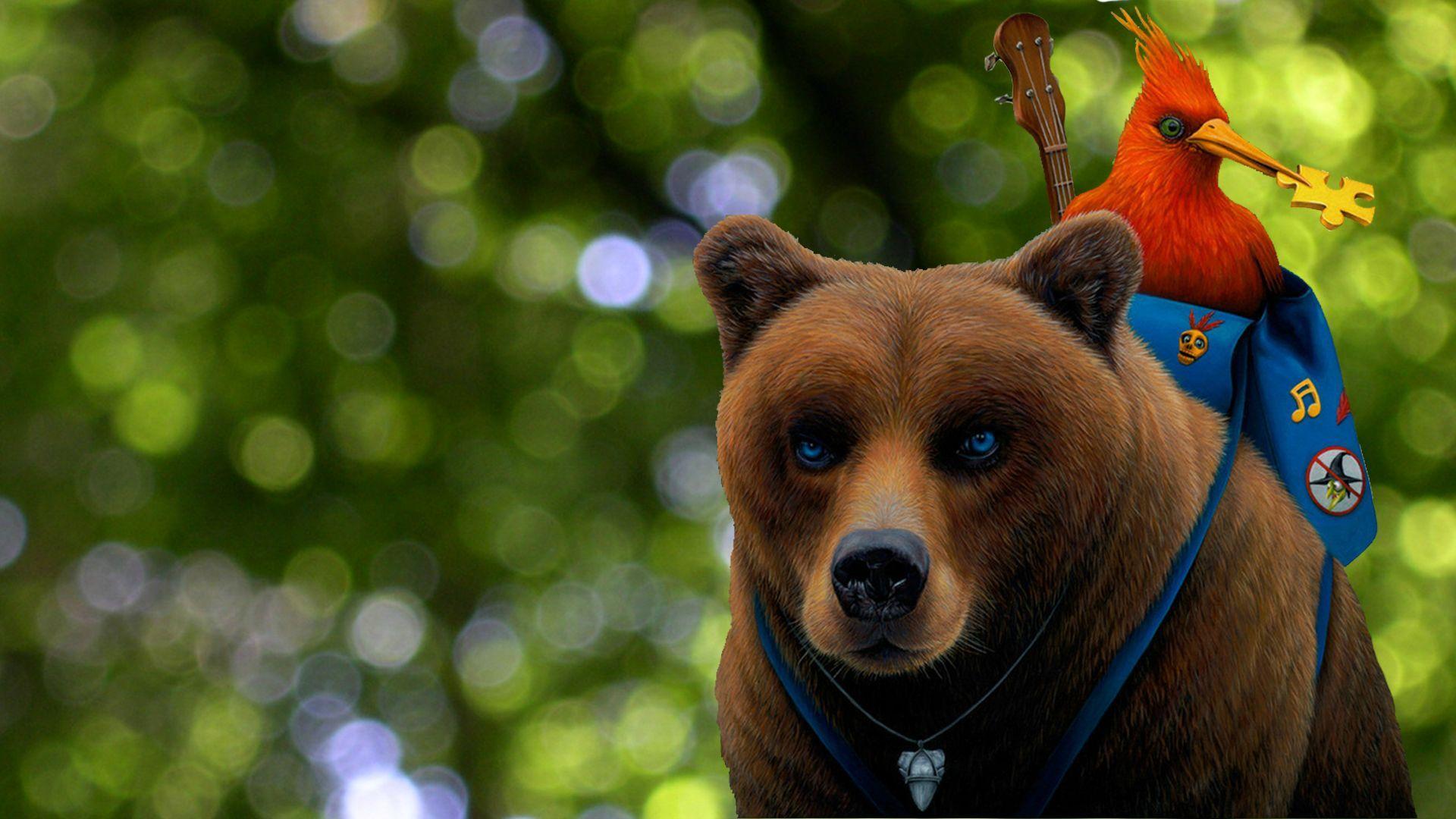 Banjo-Kazooie Wallpapers - Wallpaper Cave