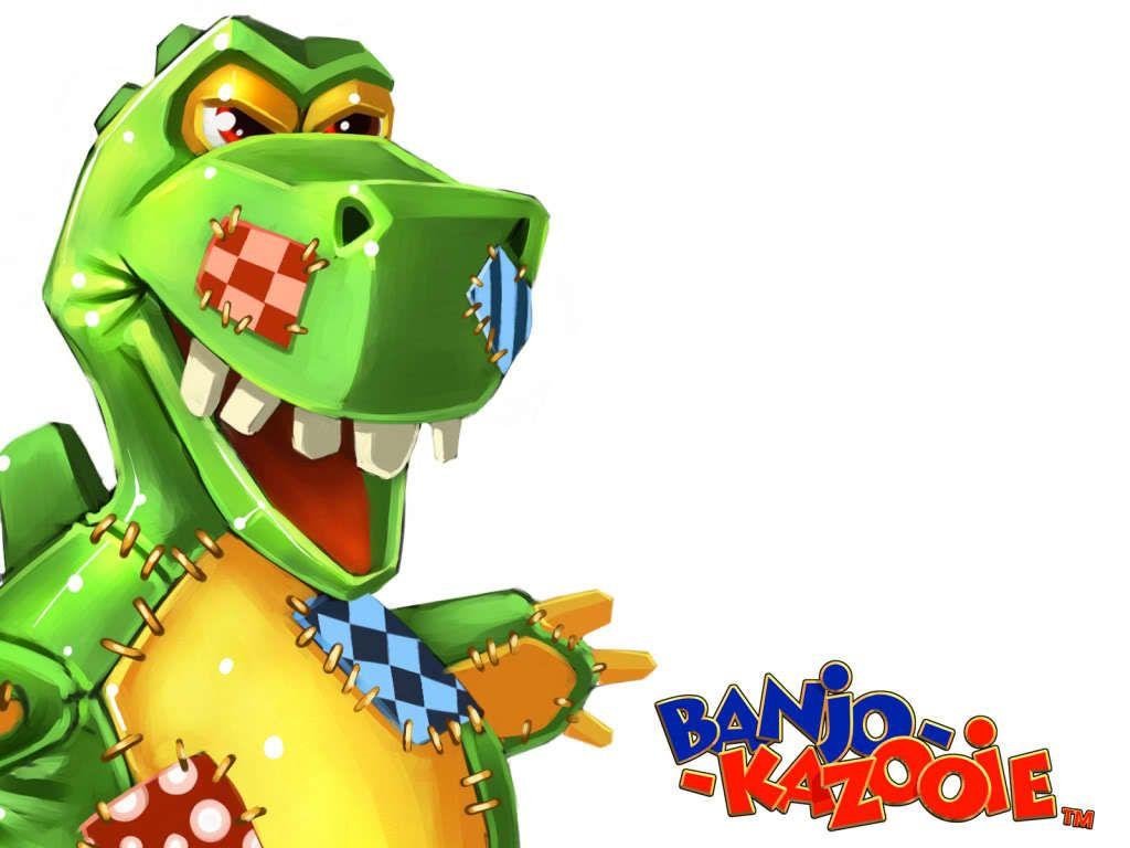 Banjo Kazooie Image Mr. Patch HD Wallpaper And Background Photo