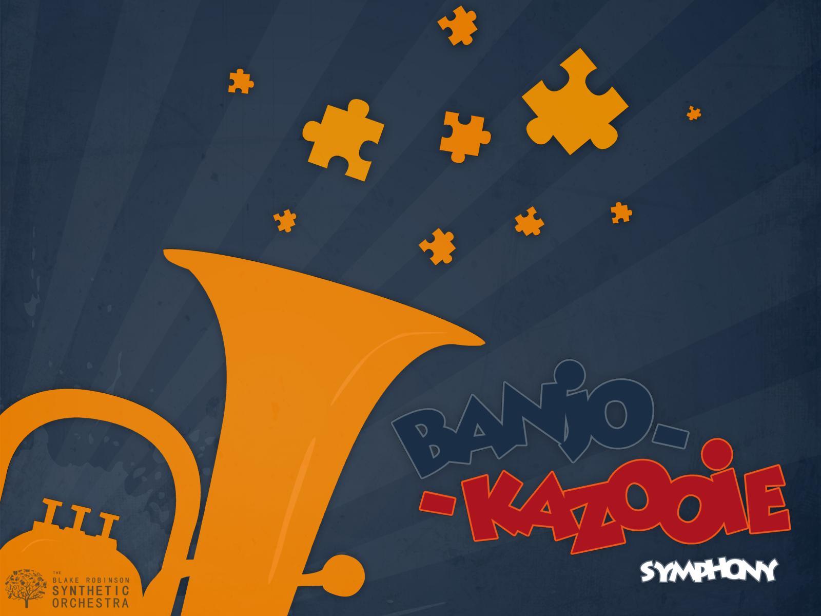 Banjo Kazooie Symphony
