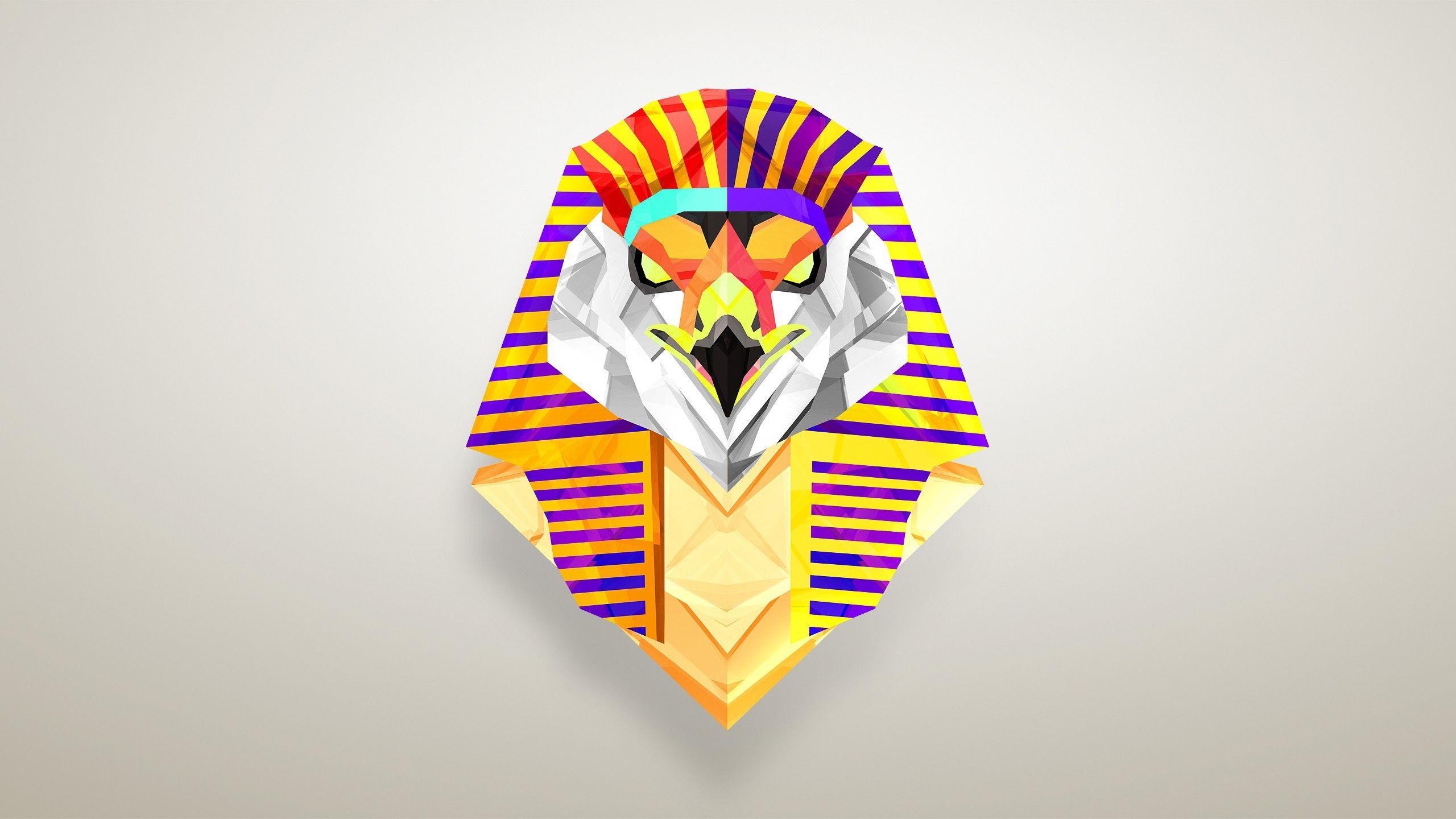 Egyptian God, 3 D Graphics Wallpaper And Image