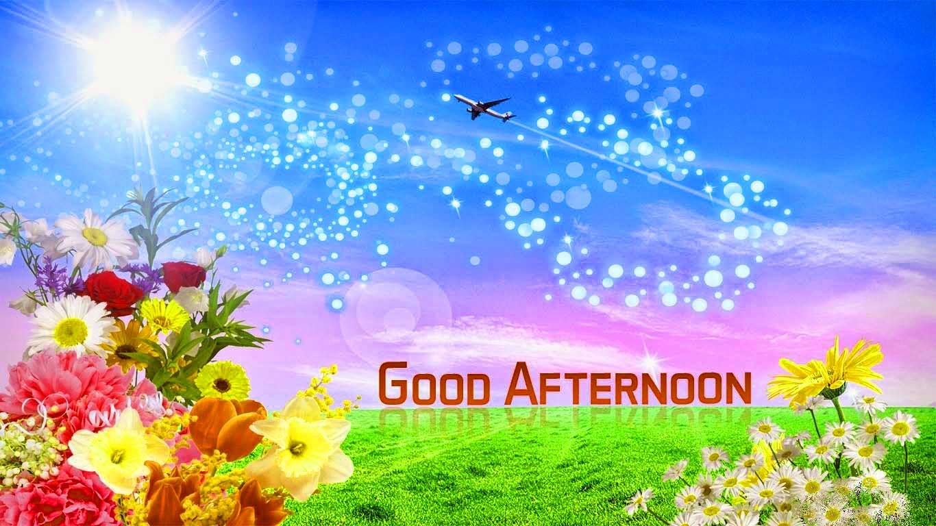 Good Afternoon Wallpapers - Wallpaper Cave