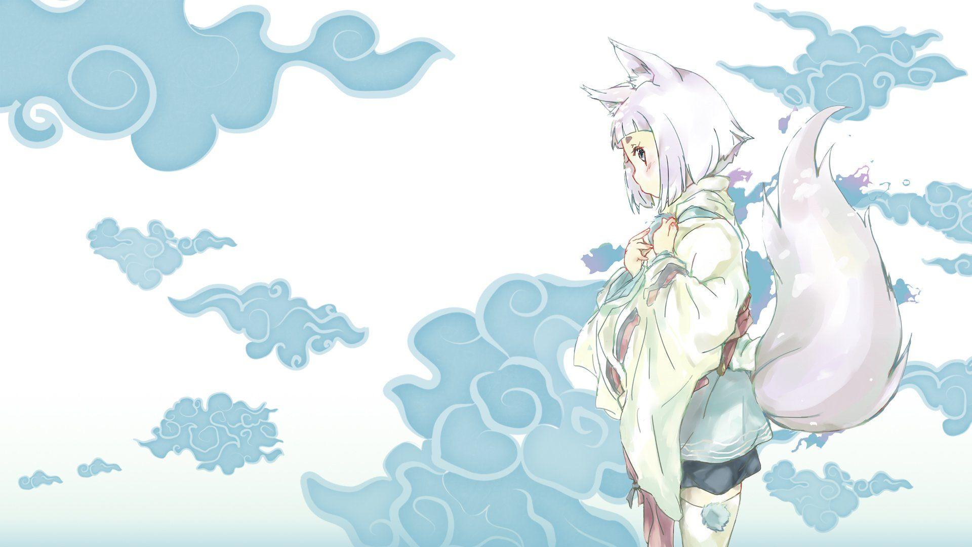 Tokyo Ravens HD Wallpaper and Background Image