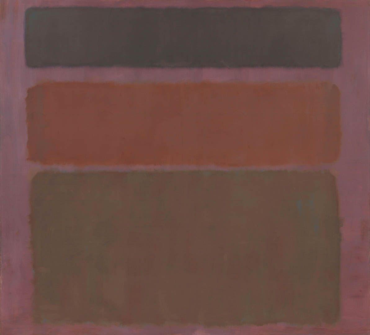 Mark Rothko Wallpapers - Wallpaper Cave