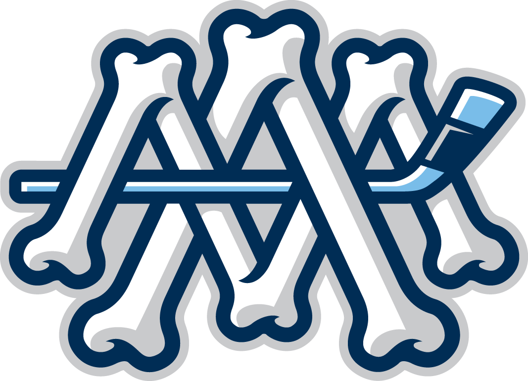 Milwaukee Admirals Alternate Logo (2016)