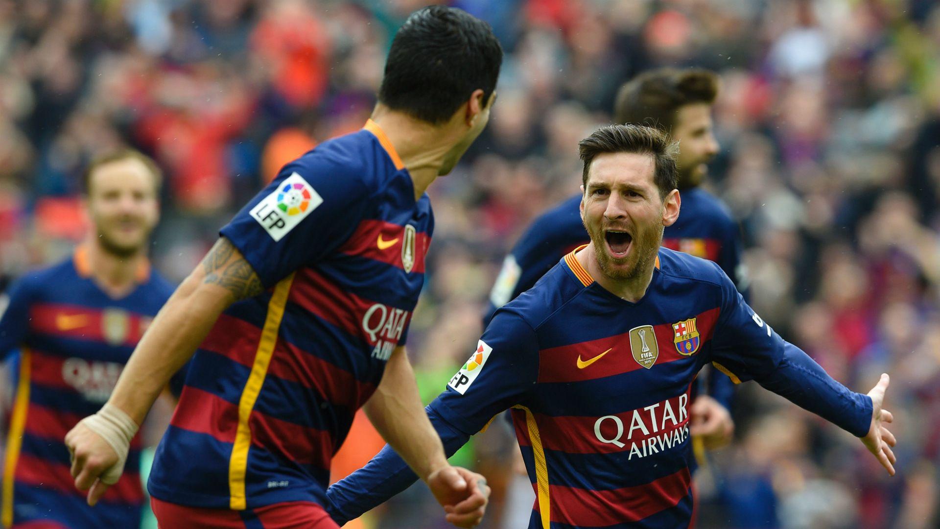 Barcelona Players Happy After Success Wallpaper: Players, Teams