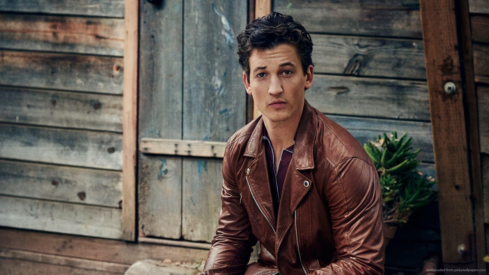 Miles Teller Wallpapers - Wallpaper Cave