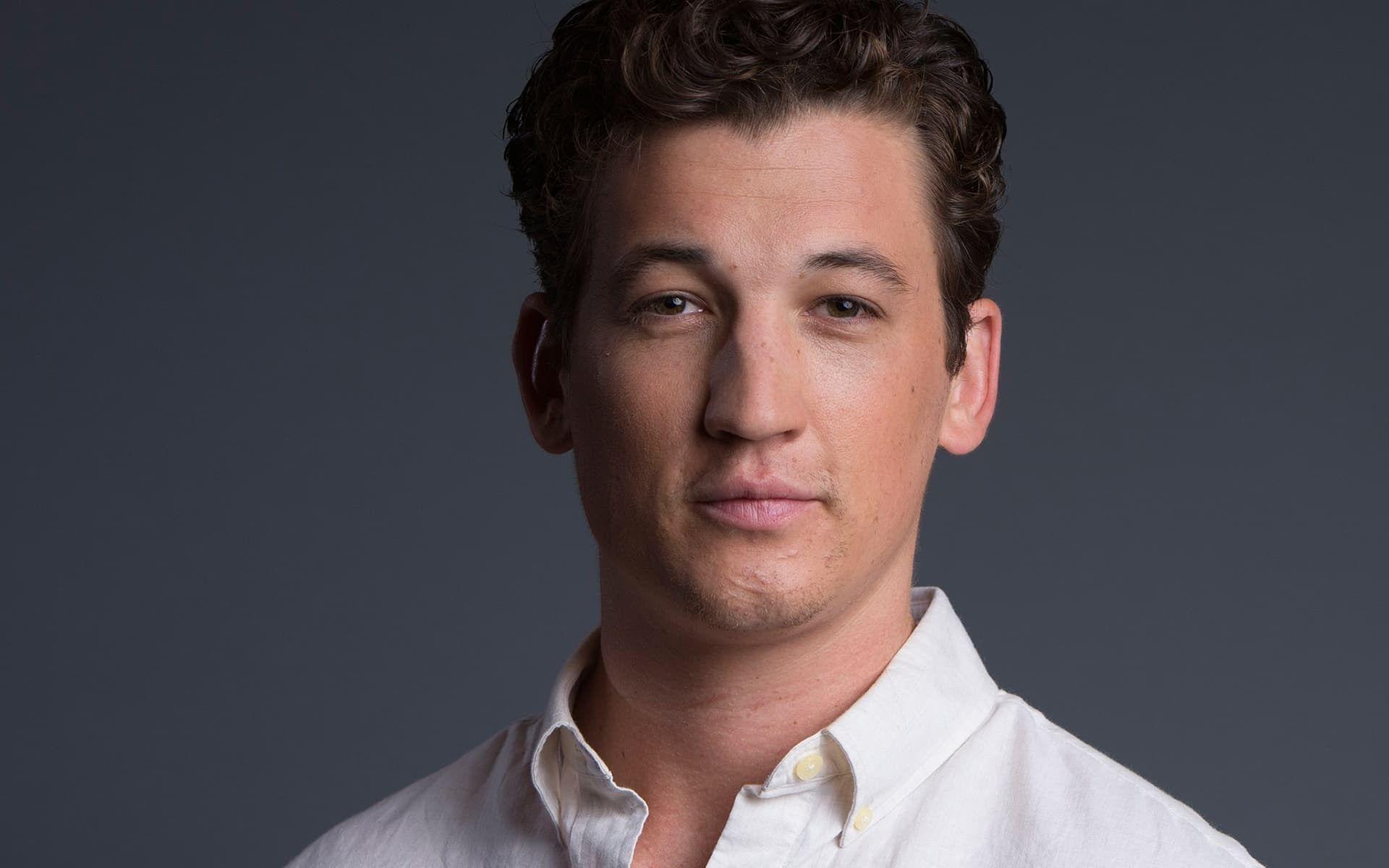 Miles Teller Wallpapers - Wallpaper Cave