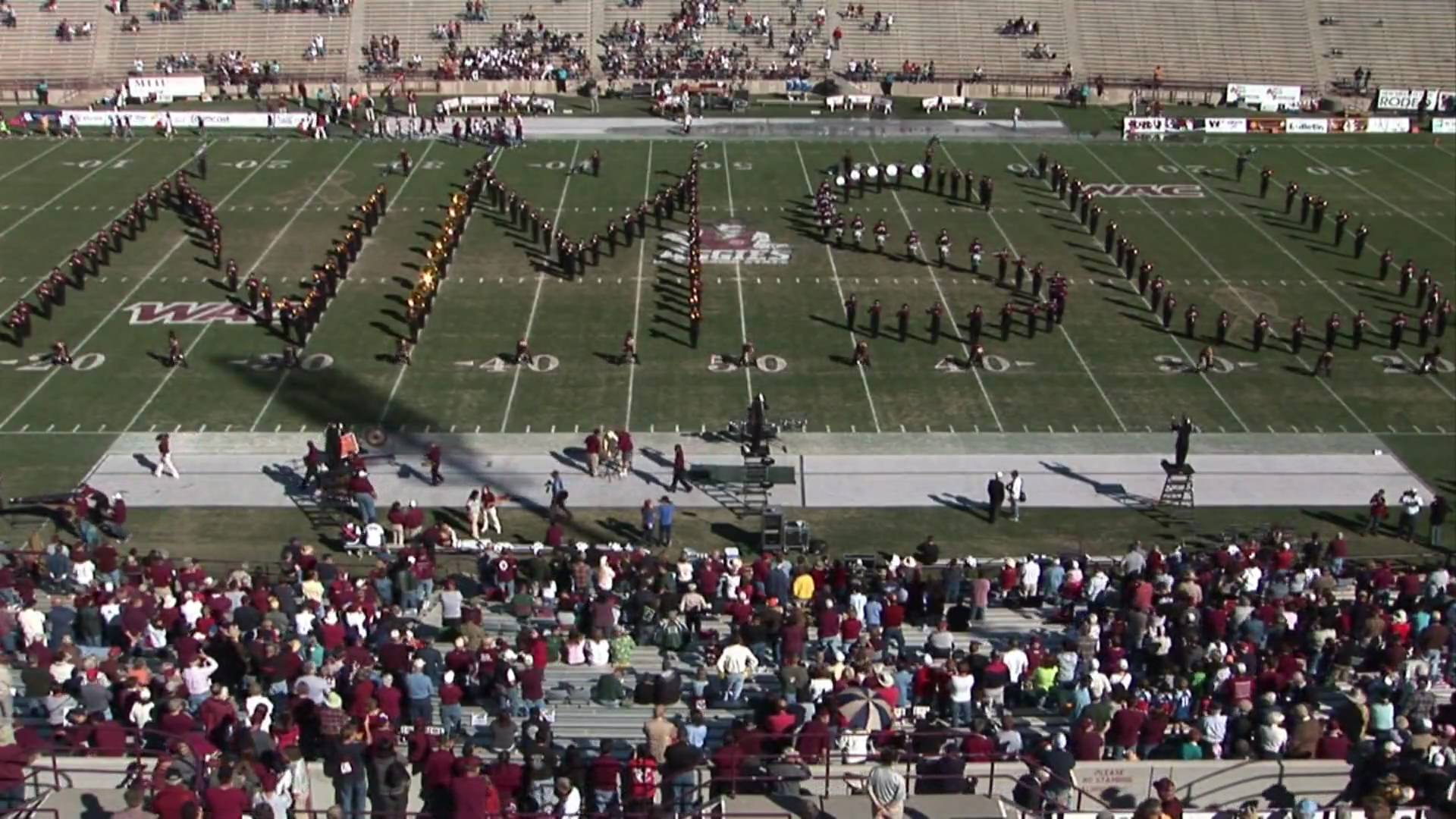 Aggie Fight Song, Pride Marching Band NMSU Las Cruces11