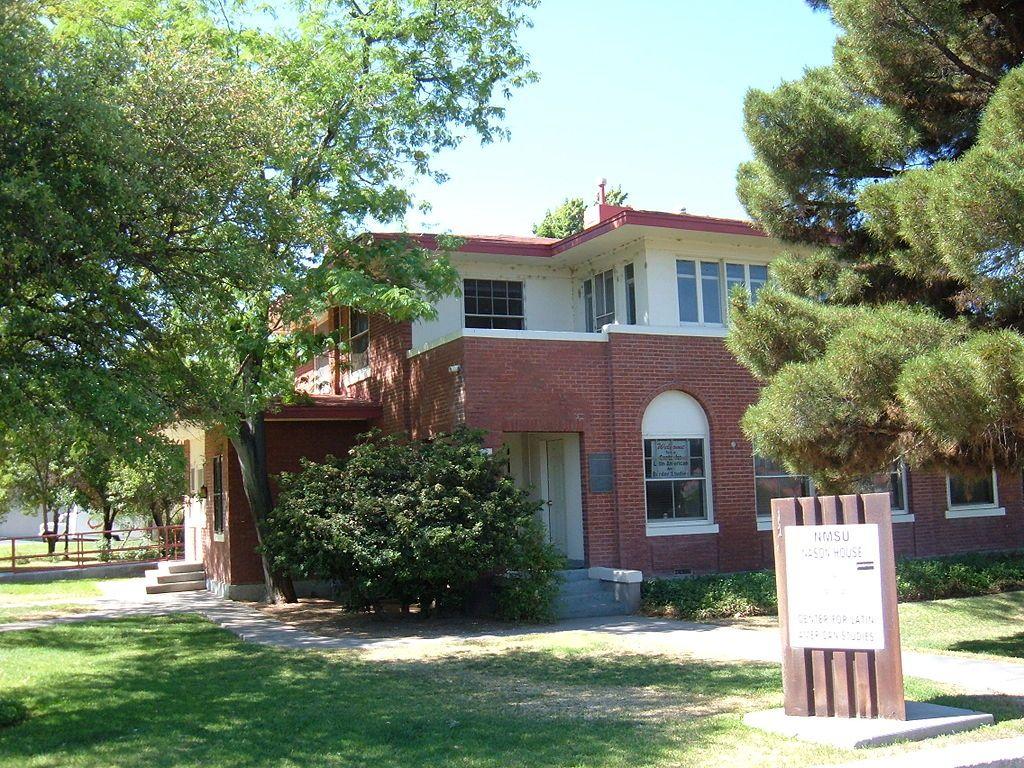 File:New Mexico State University Nason House.jpg