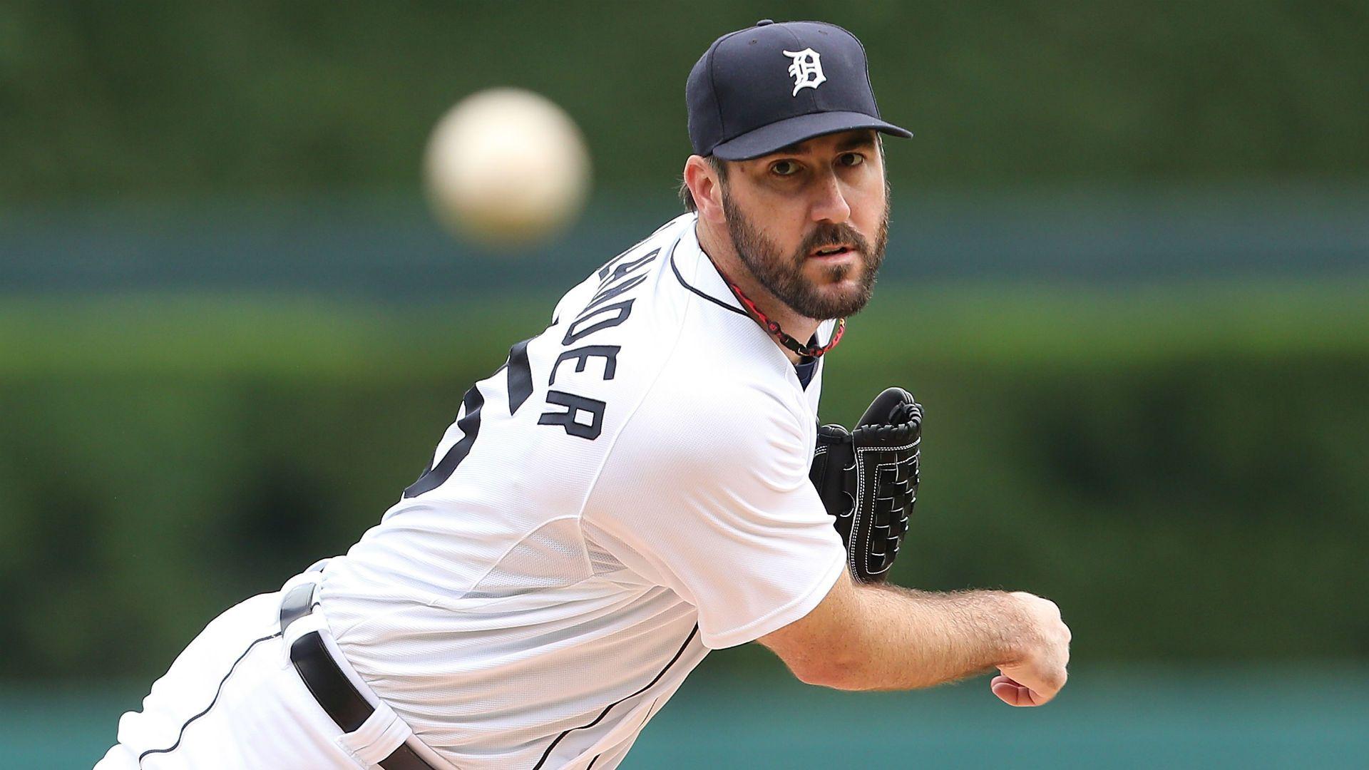 Justin Verlander cleared to start on Tuesday against Pirates. MLB