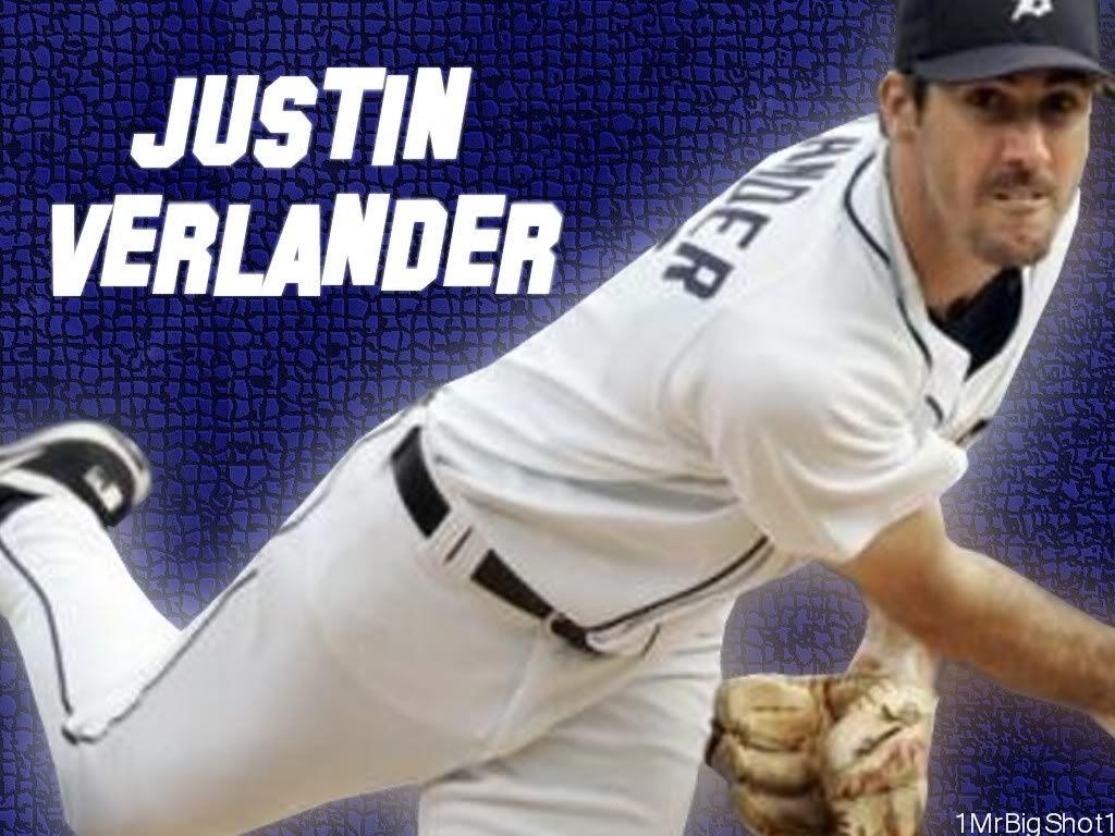 justin verlander. Justin Verlander Wallpaper. Baseball