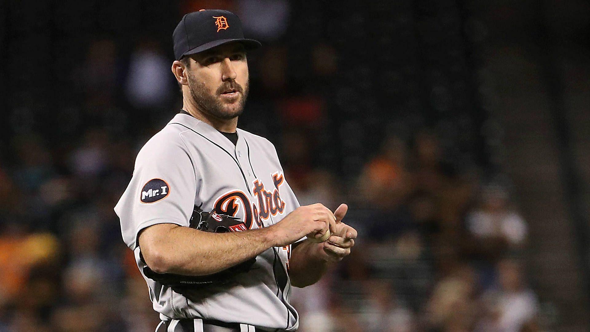 The complicated case of trading Tigers icon Justin Verlander. MLB