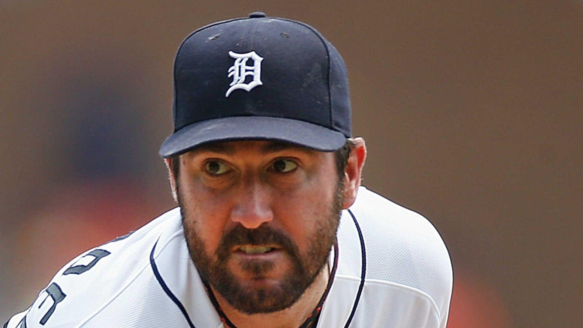 Tigers' Justin Verlander leaves start against White Sox with groin