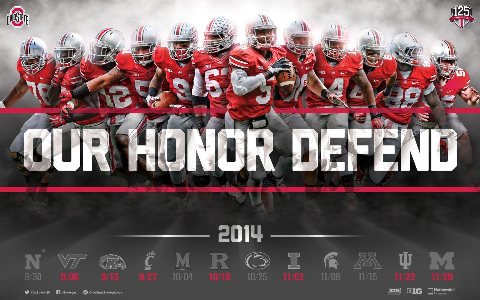 Wallpaper Screensaver Ohio State Buckeyes Football Football Picture Hd