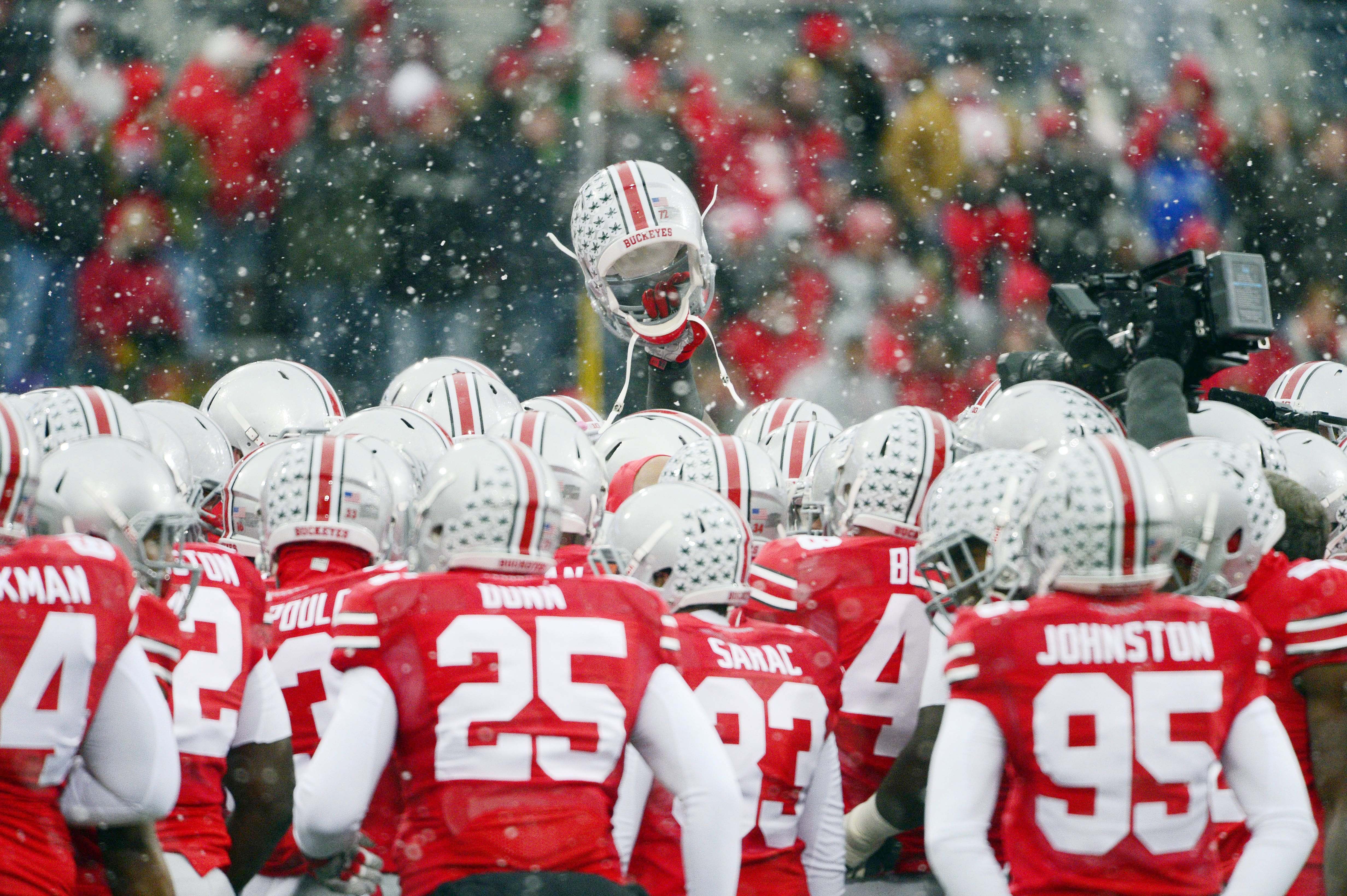Ohio State Football Wallpapers Wallpaper Cave