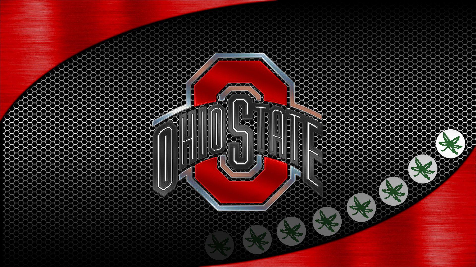 Ohio state football iphone wallpaper