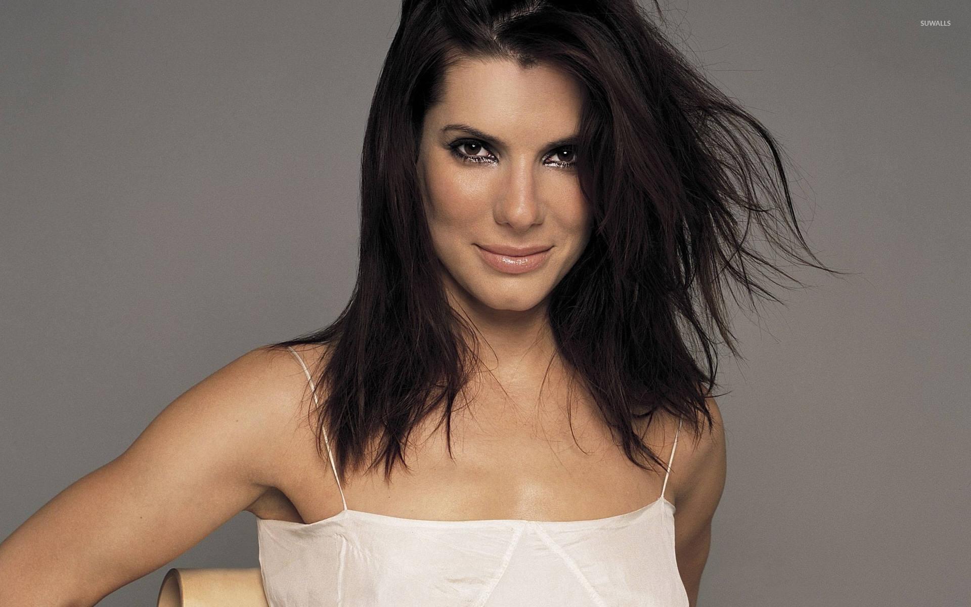 Sandra Bullock [5] wallpaper wallpaper