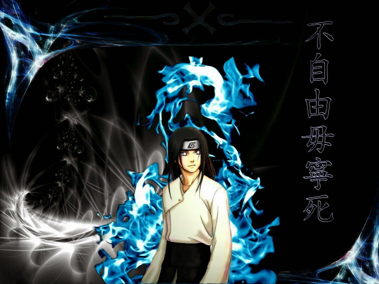 HD desktop wallpaper Anime Naruto Neji Hyūga download free picture  467798