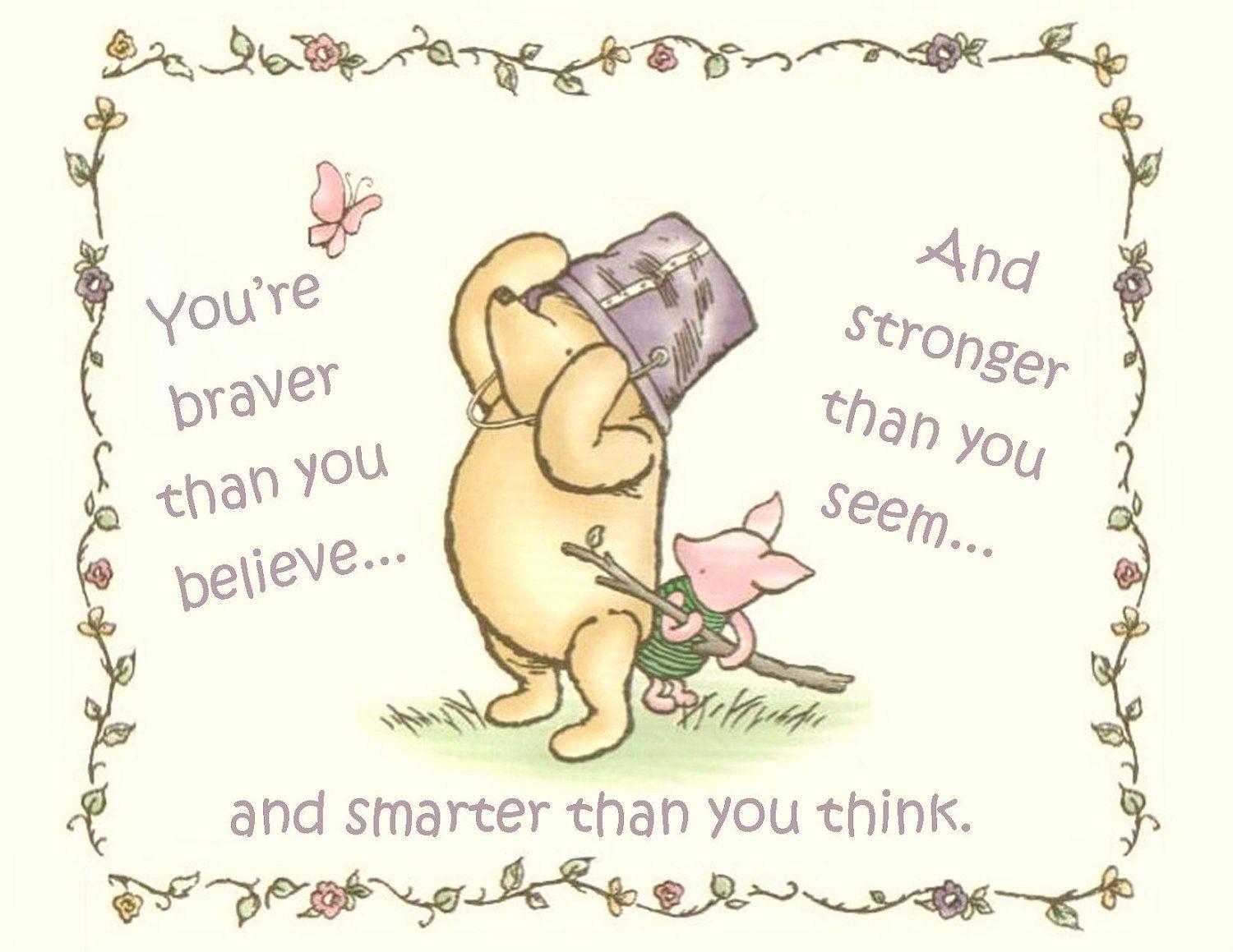 Winnie The Pooh Wallpapers Quotes