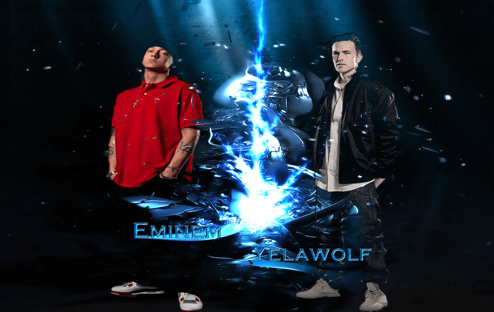 Yelawolf And Eminem Wallpaper