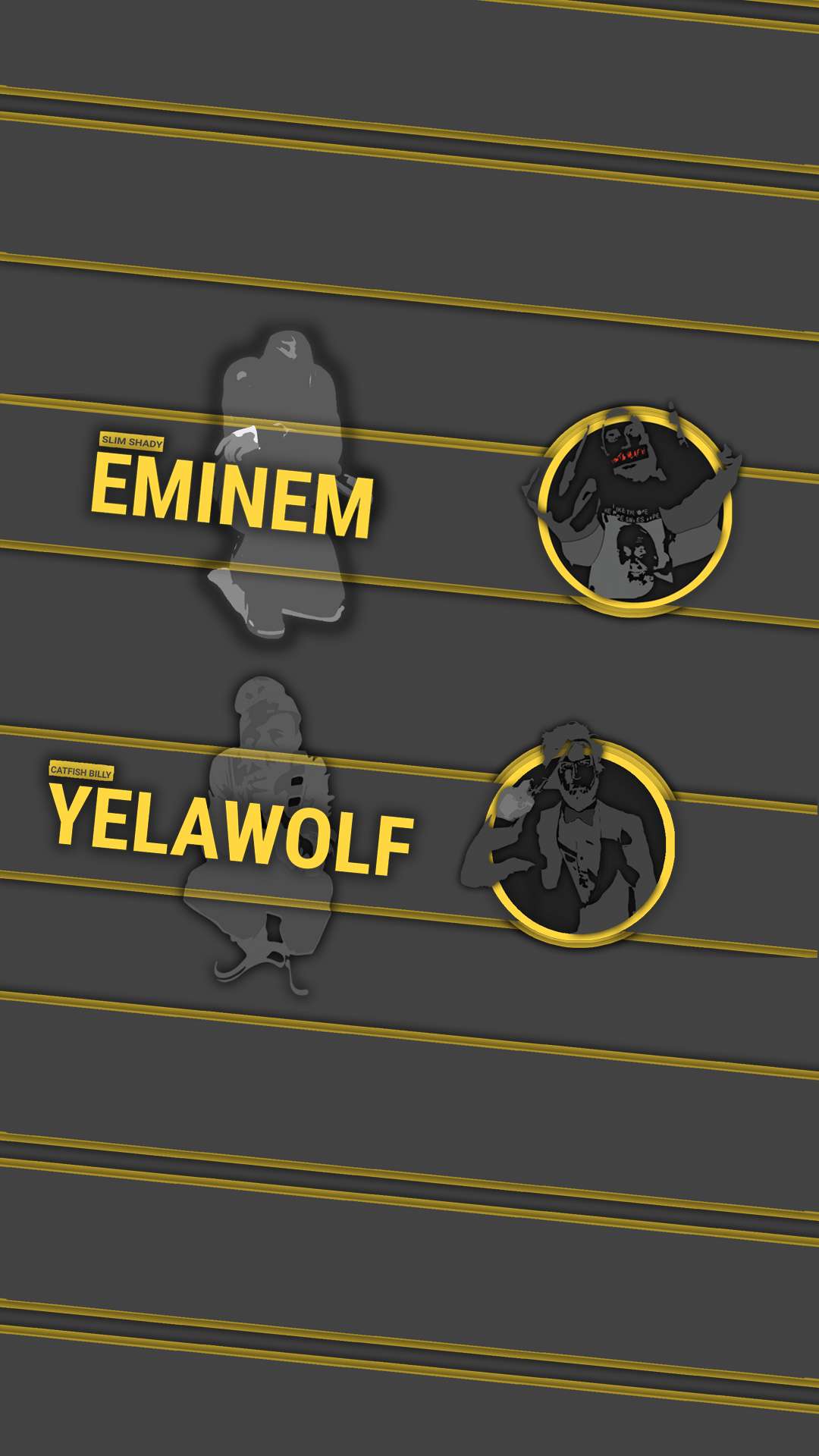 Yelawolf Eminem Phone Wallpaper
