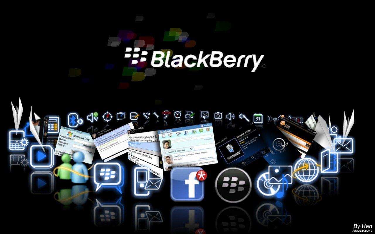 wallpaper: Wallpaper Blackberry