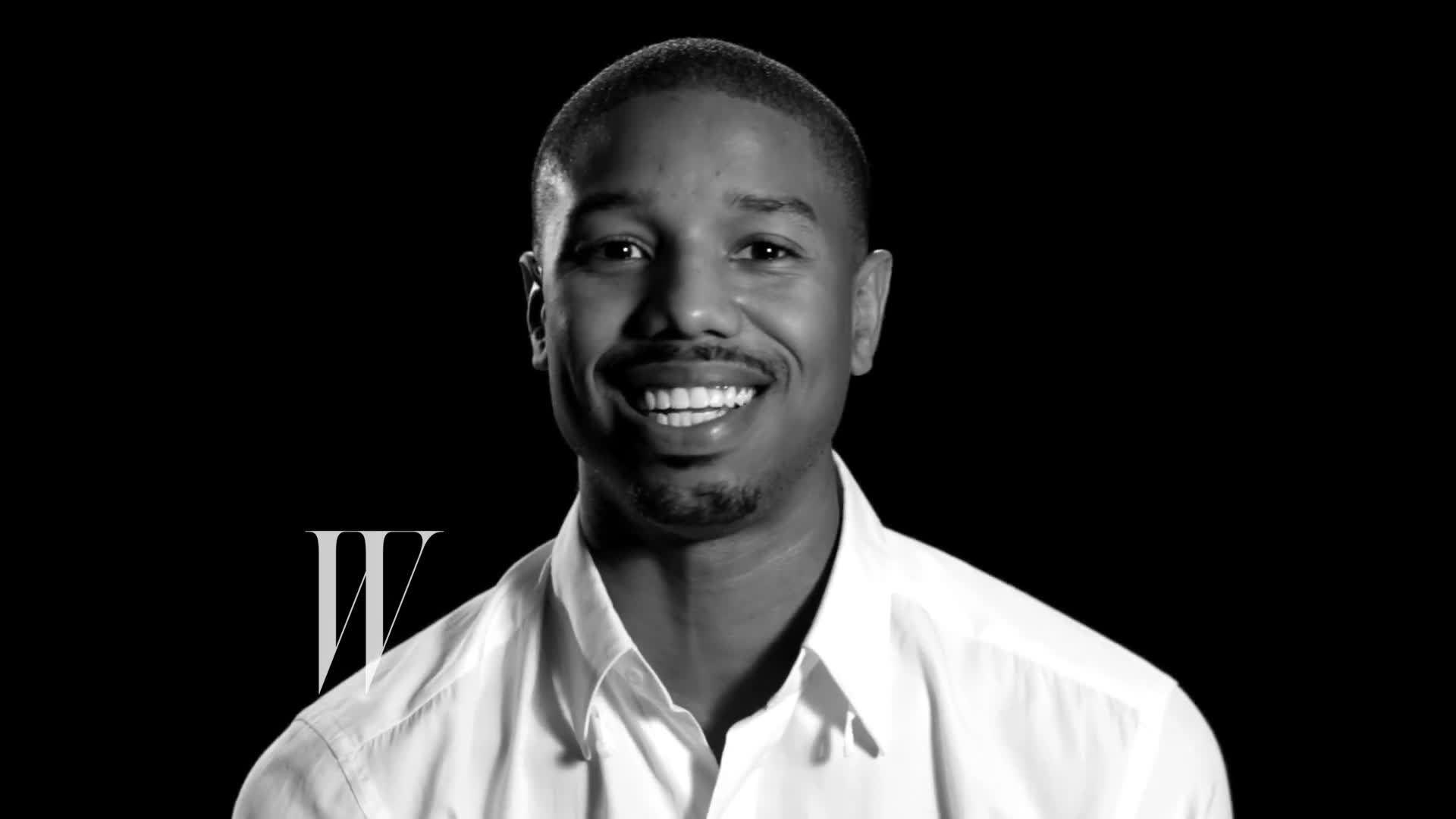 Michael B Jordan Wallpapers Wallpaper Cave