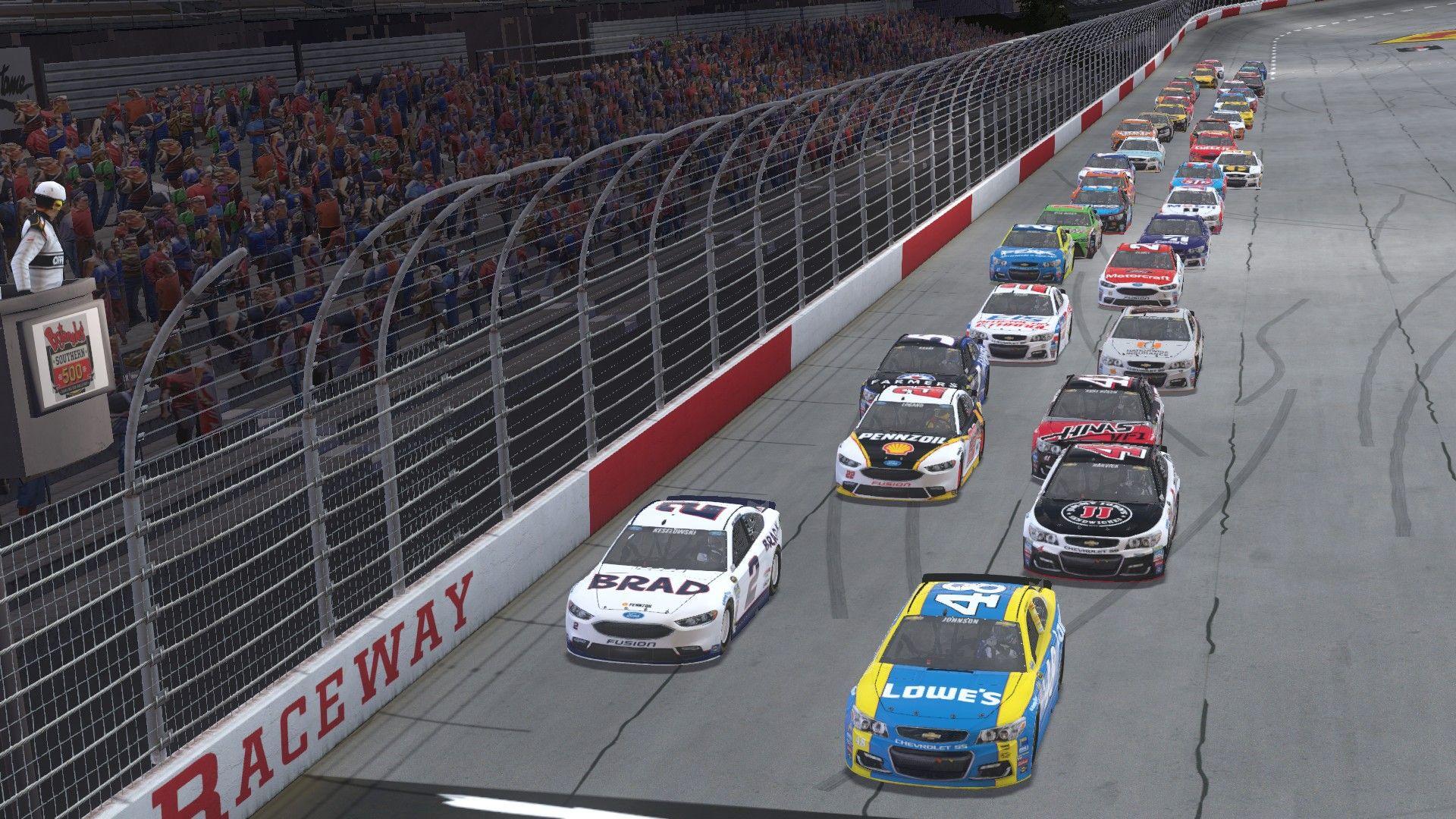 You Can Get a Refund for NASCAR Heat on the XBOX One. Pretend