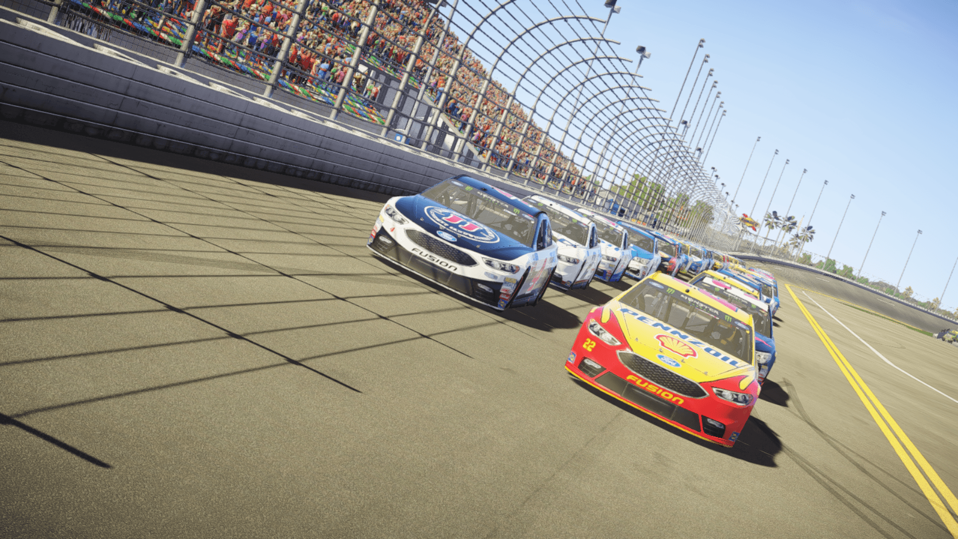 704Games Announces Additional Racing Series for NASCAR Heat 2