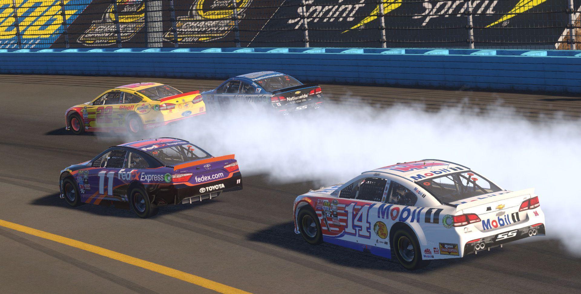 NASCAR Heat Evolution review