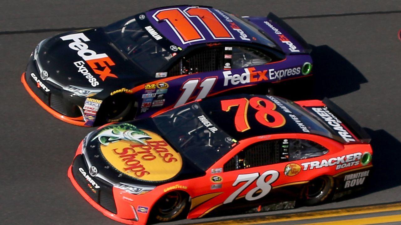 Nascar Heat Evolution HD Wallpaper