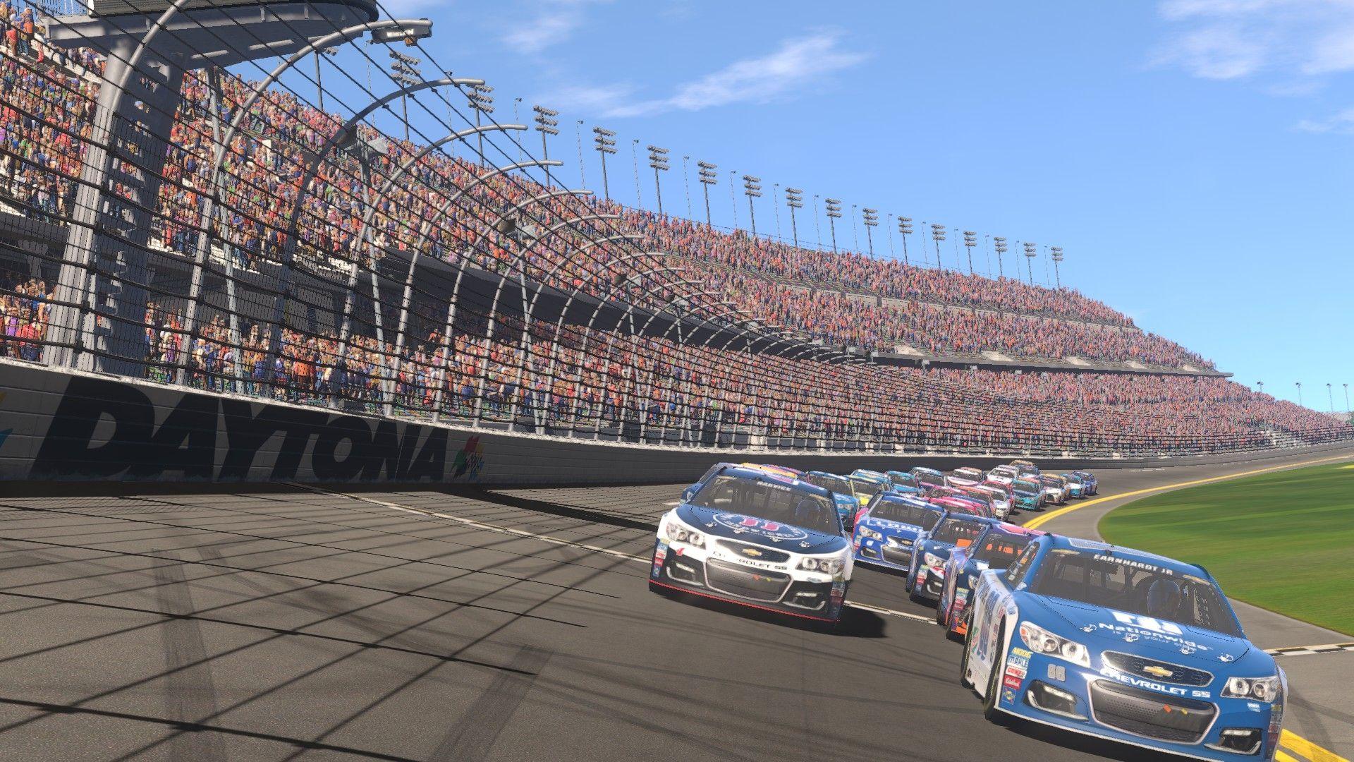 NASCAR Heat Evolution Will Feature 40 Player Online Races; Three