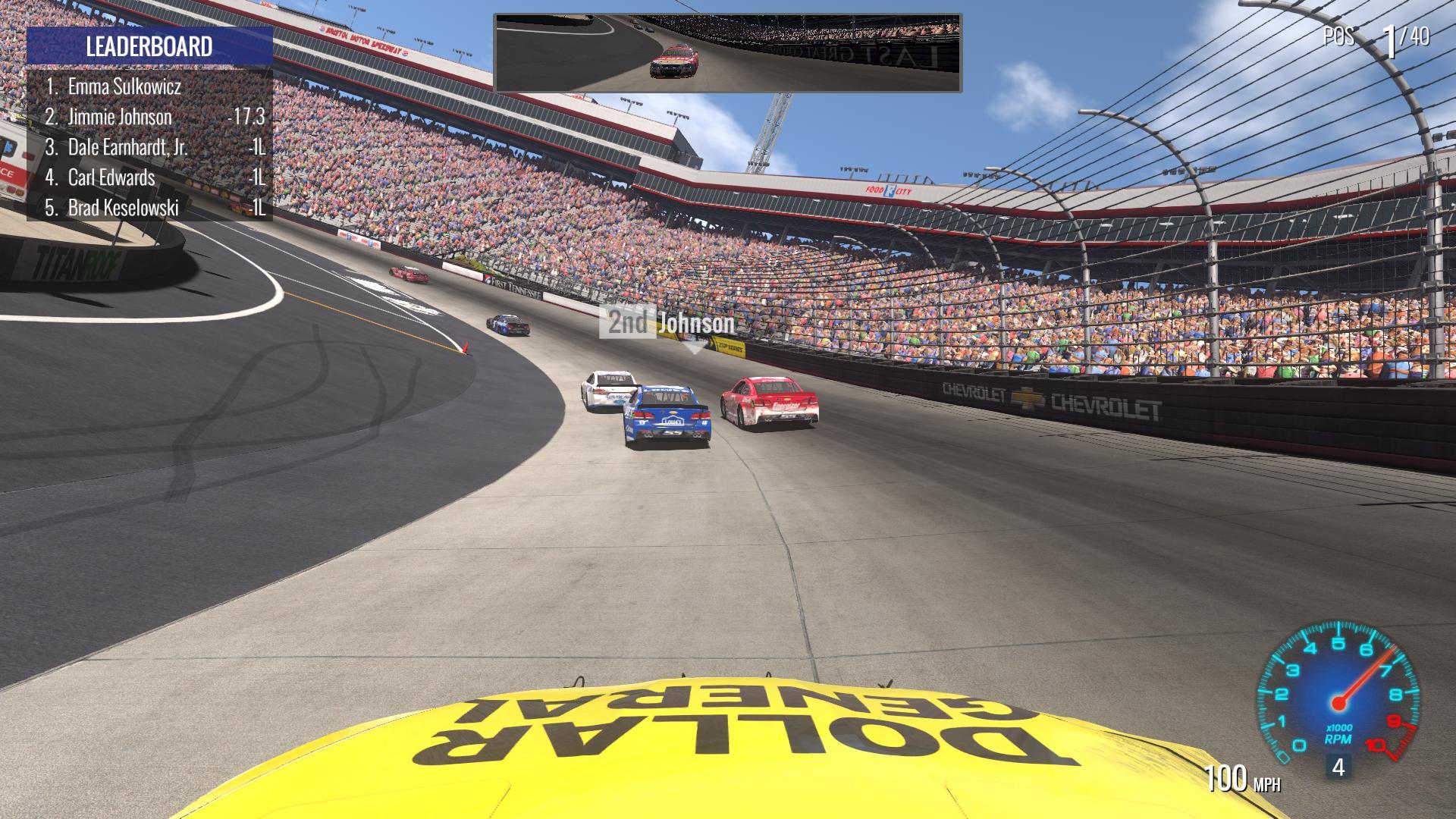 It's Not Very Good: The Review of NASCAR Heat Evolution. Pretend