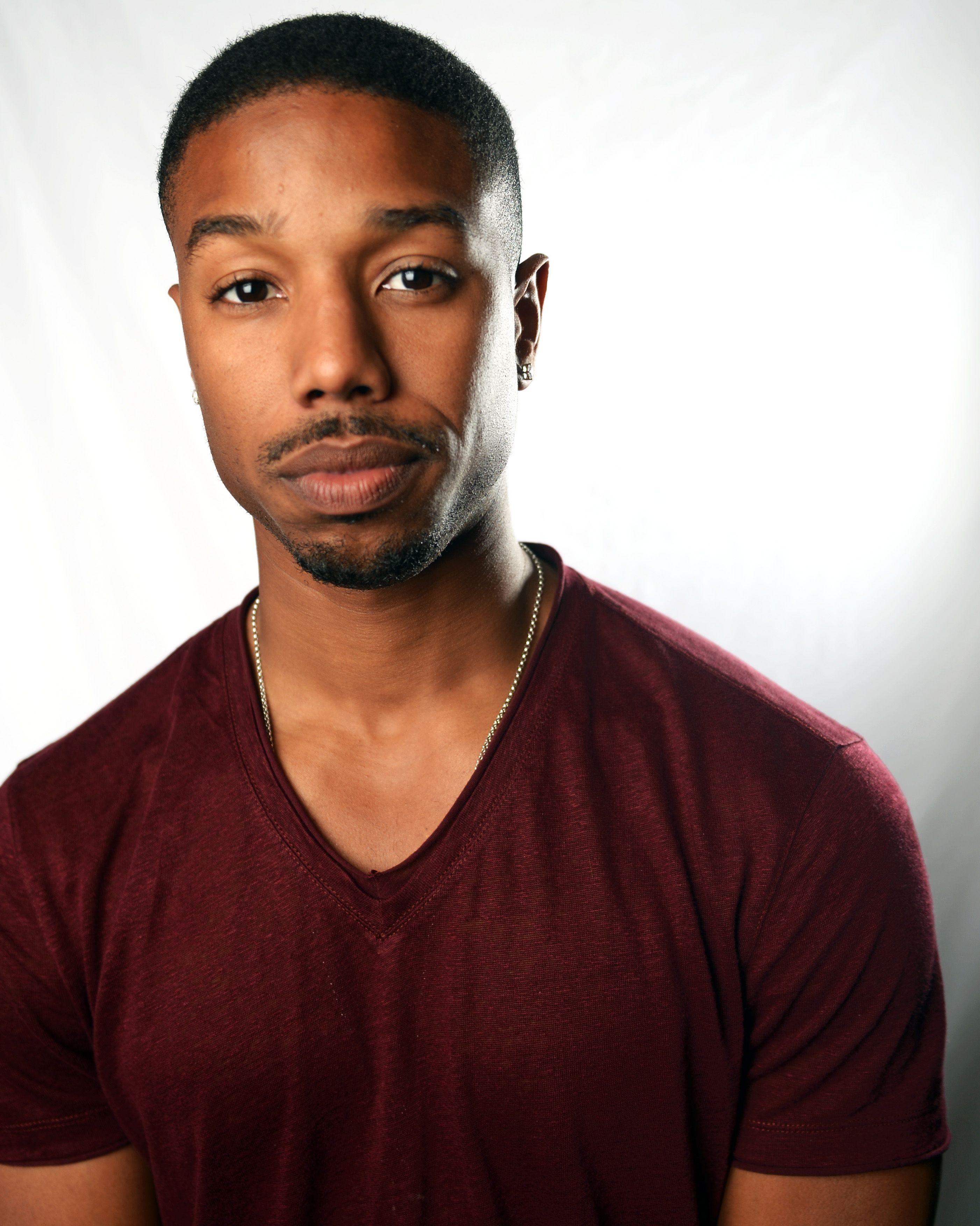 Michael B. Jordan Would Star in '50 Shades of Grey' If He Were