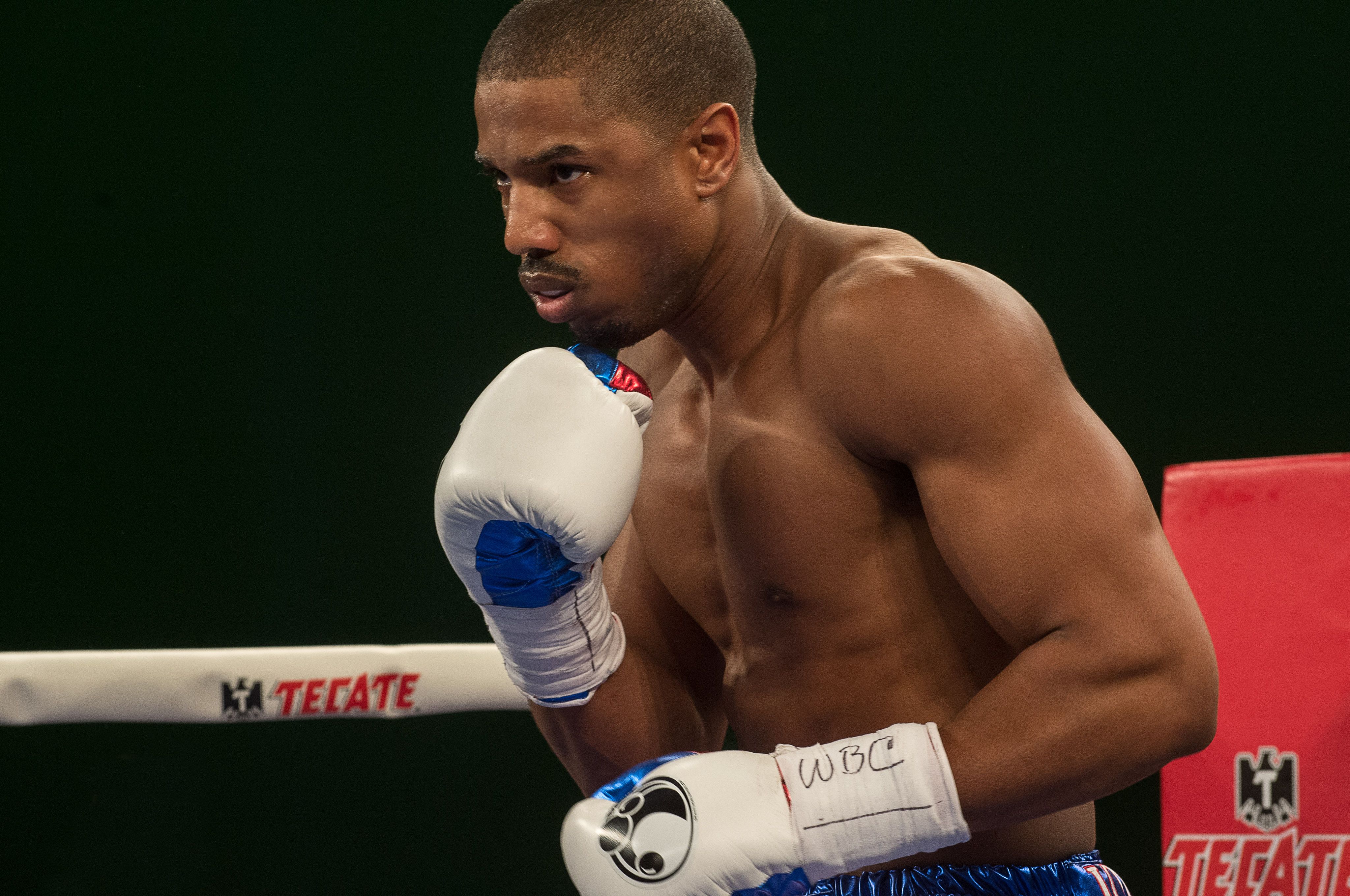 How “Creed” star Michael B. Jordan achieved his fighting form
