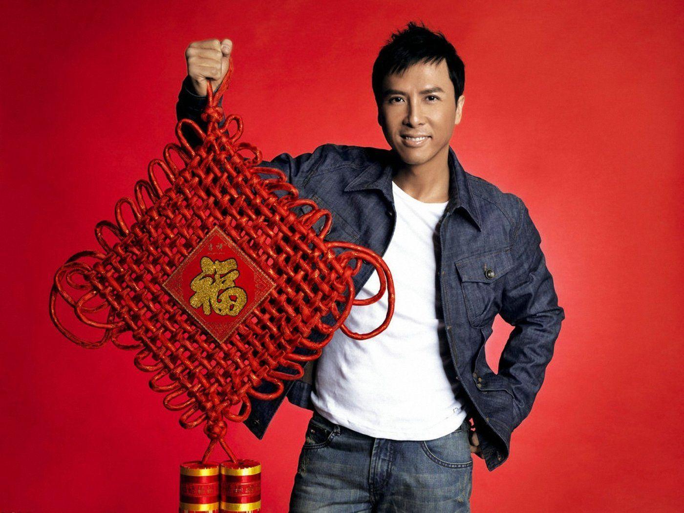 Donnie yen hi-res stock photography and images - Alamy
