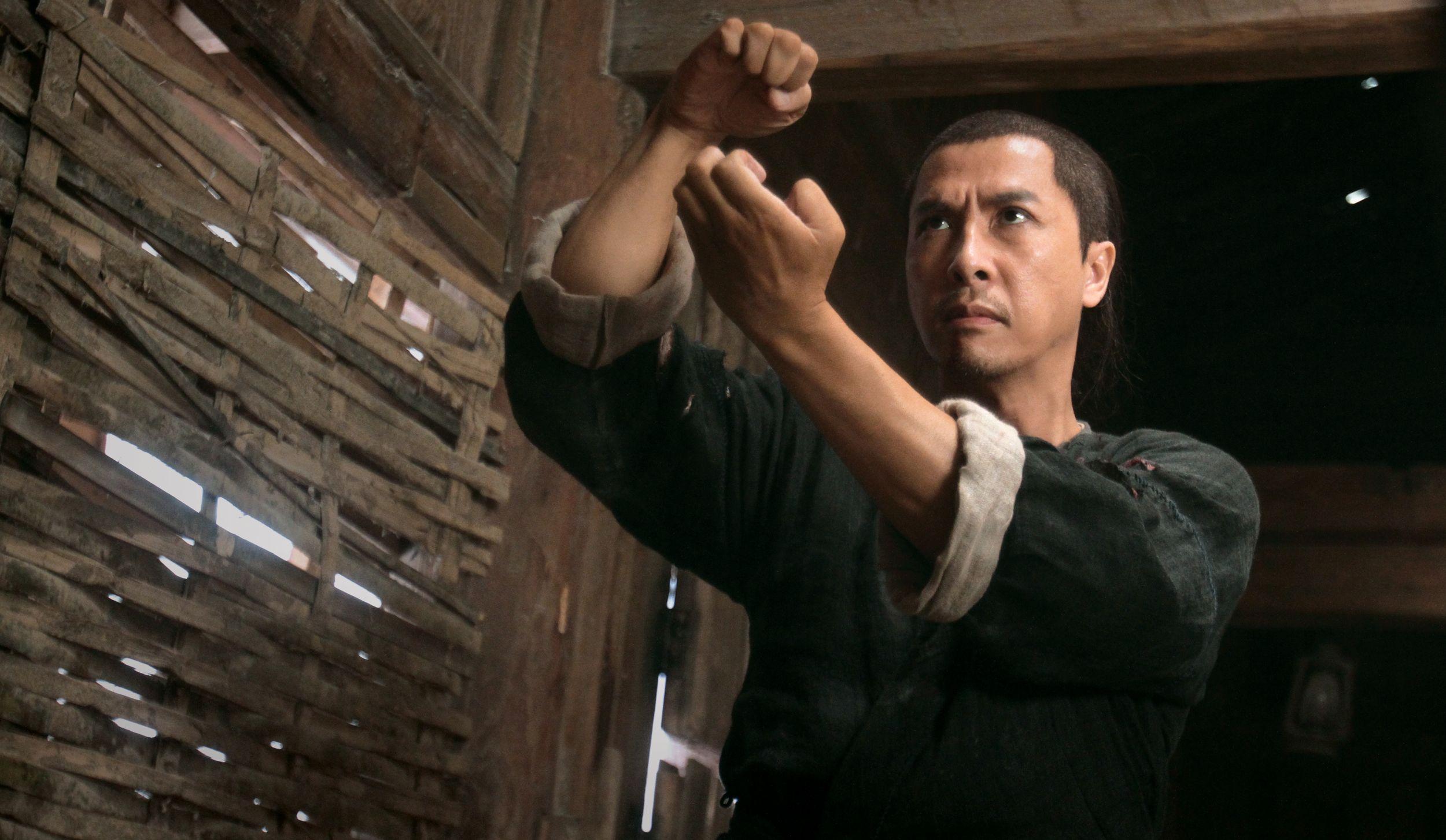 Donnie yen filmleri izle