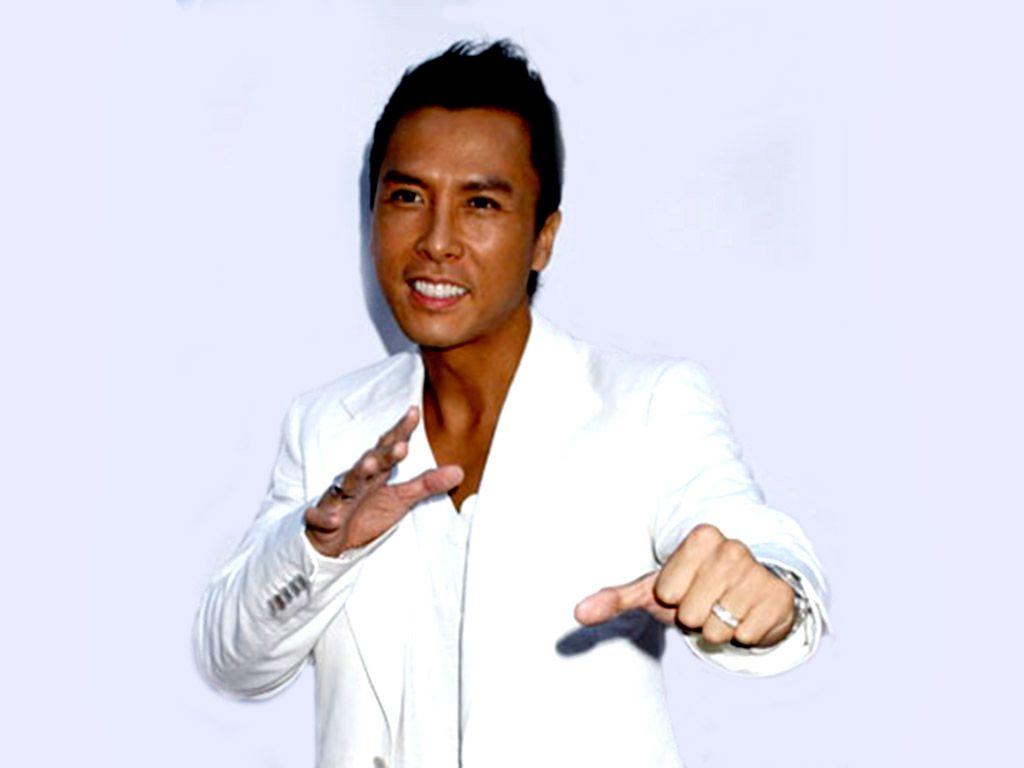 Photo Archive Singer: Donnie Yen