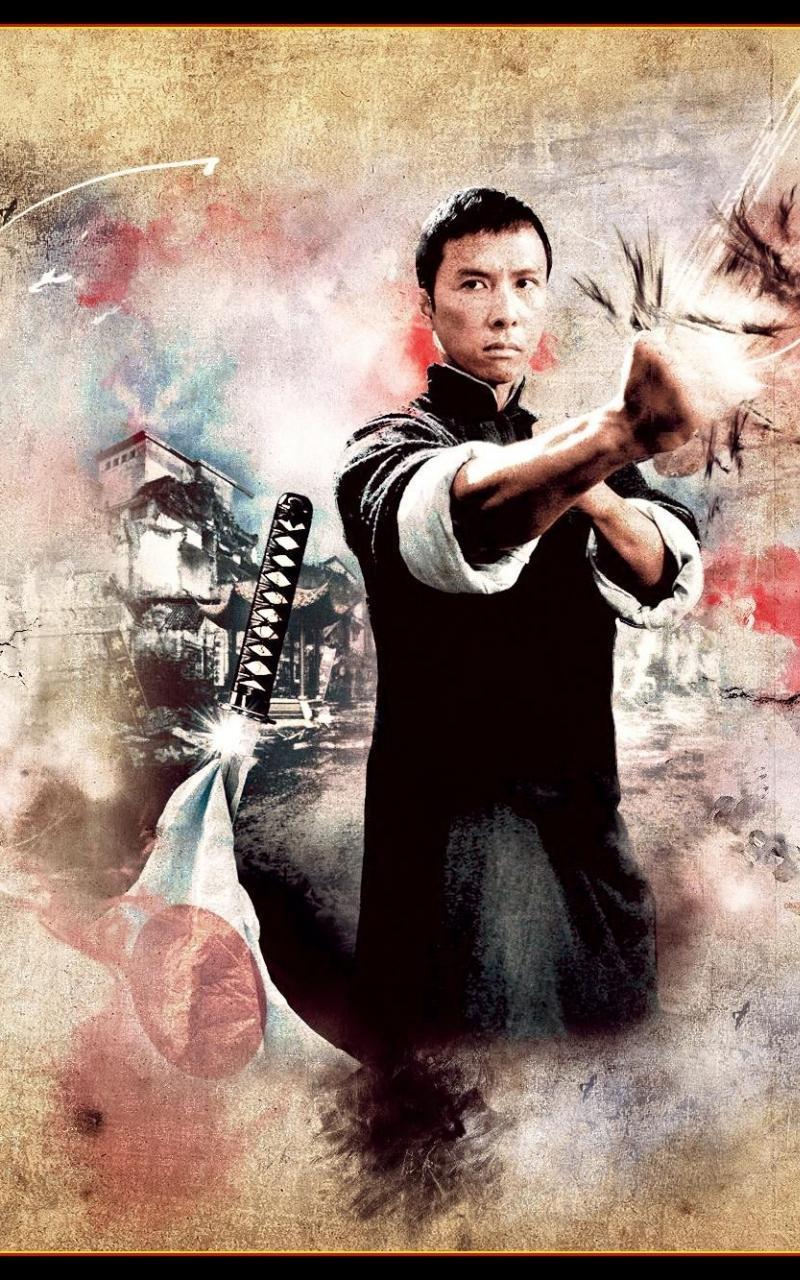 Ip Man Wallpaper