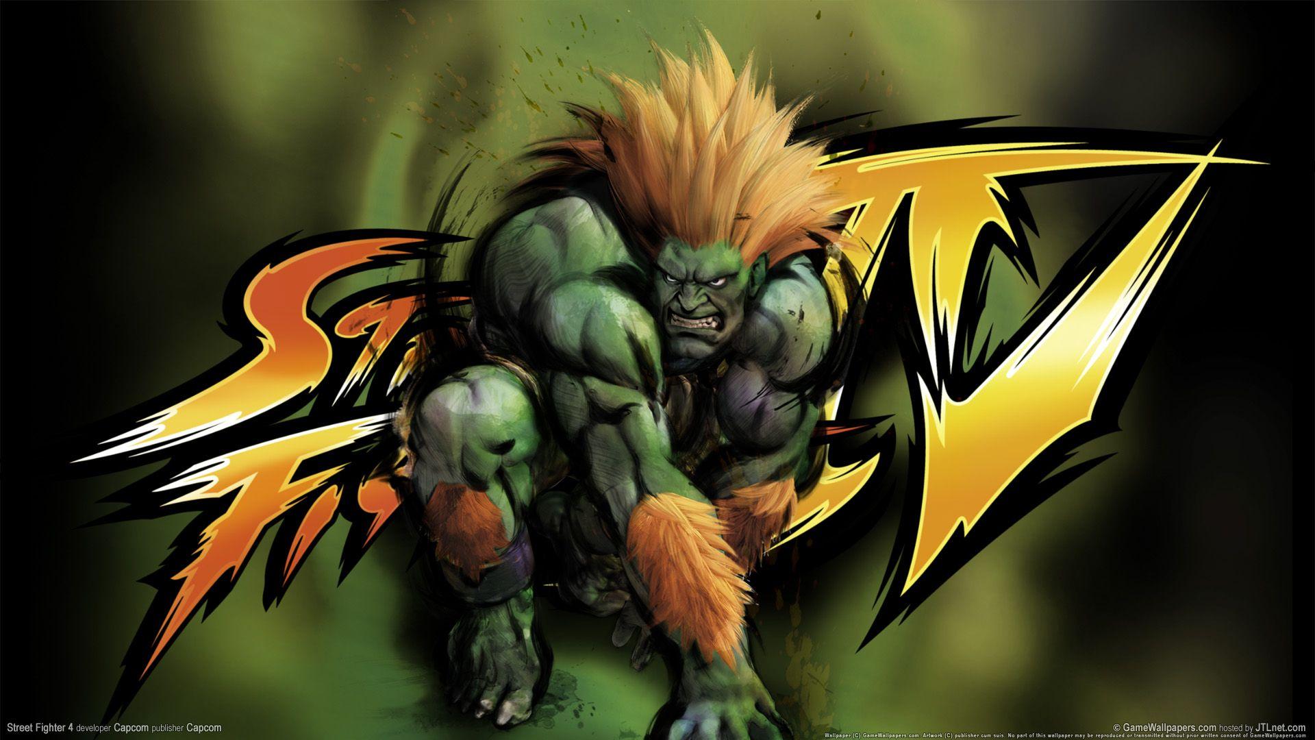 Blanka Wallpapers - Wallpaper Cave