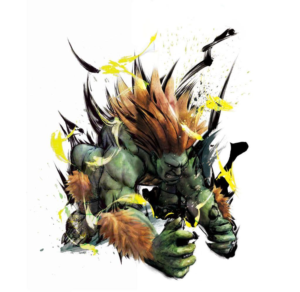 DEATH BATTLE! Predictions: Pikachu vs. Blanka