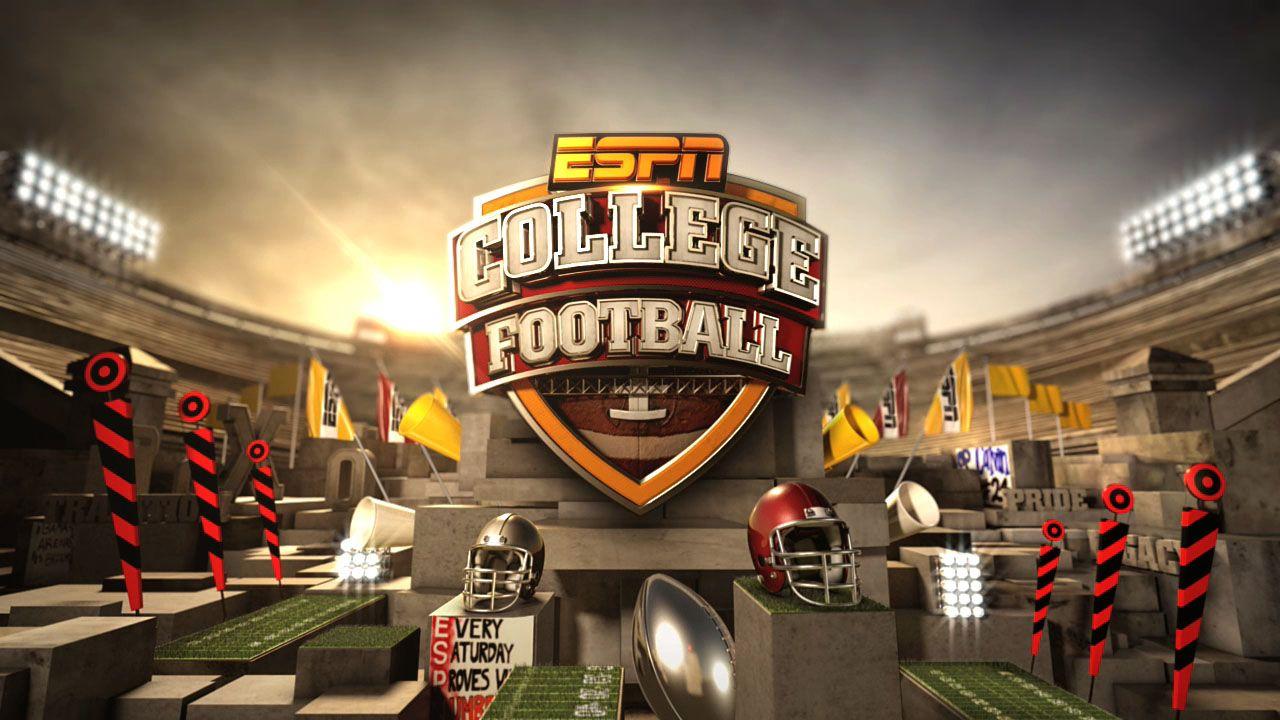 Troika. ESPN College Football Rebrand