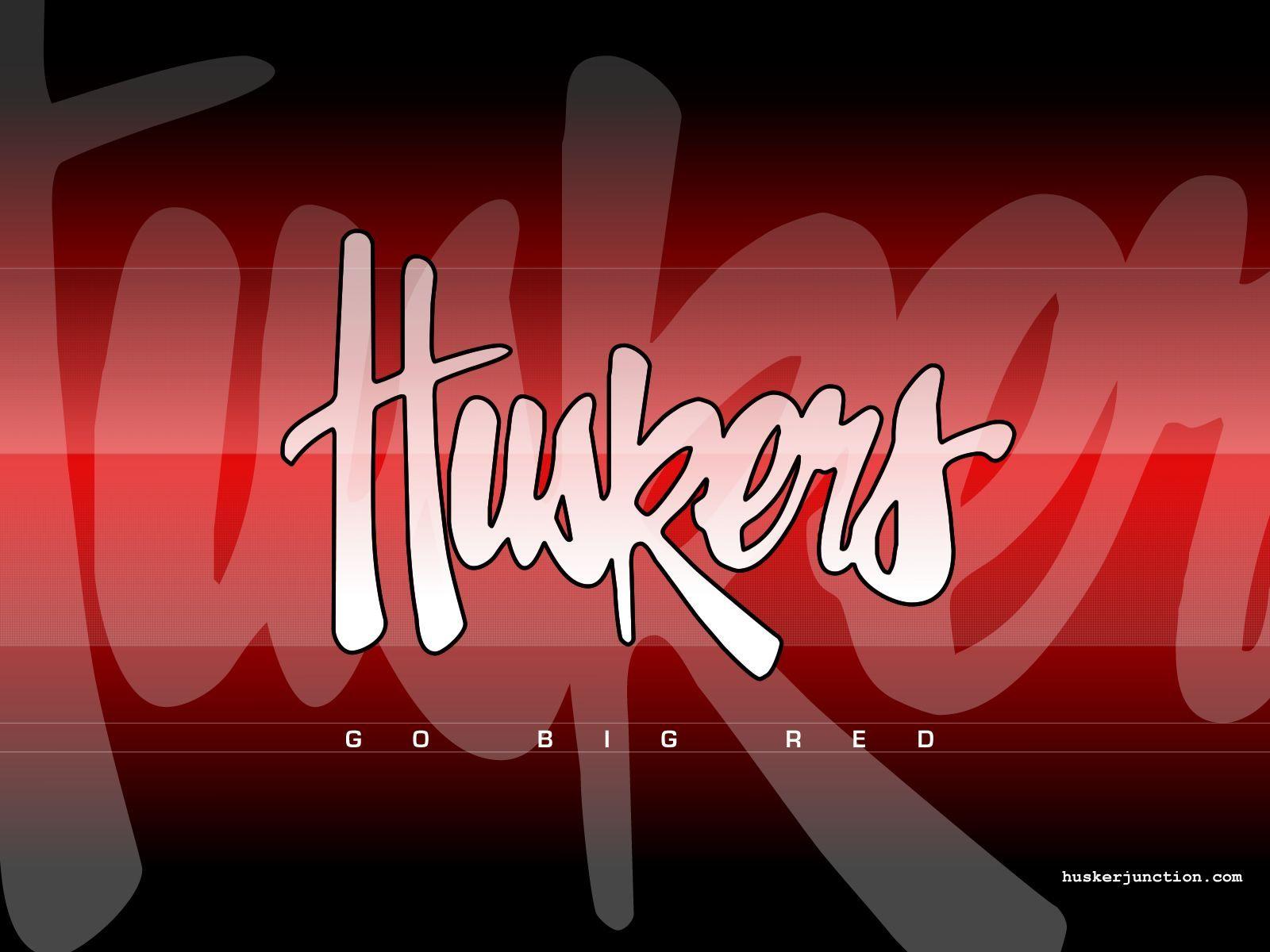 image about Husker Wallpaper Red wall art 1600×900