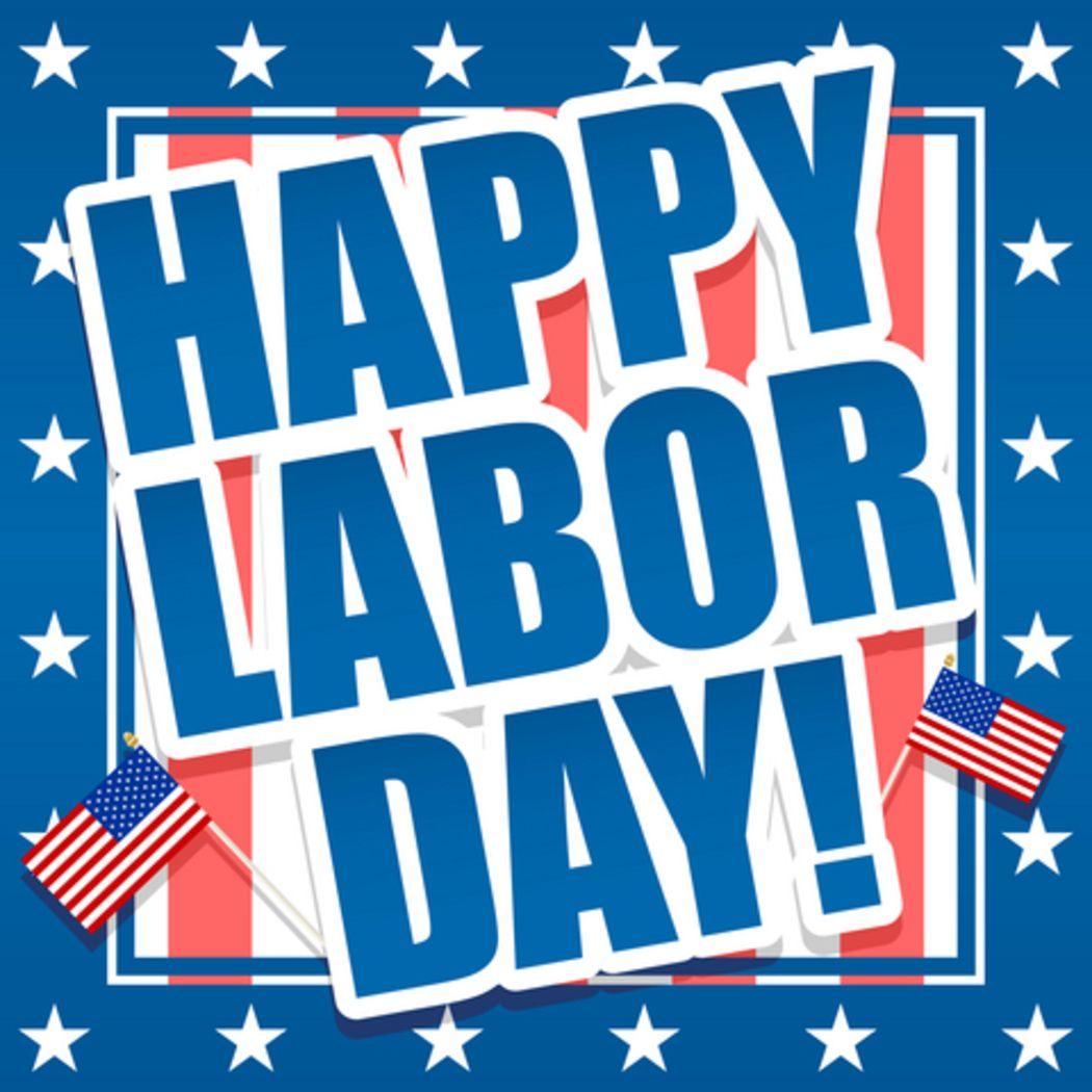 Reflex Lighting's Labor Day weekend hours & Events