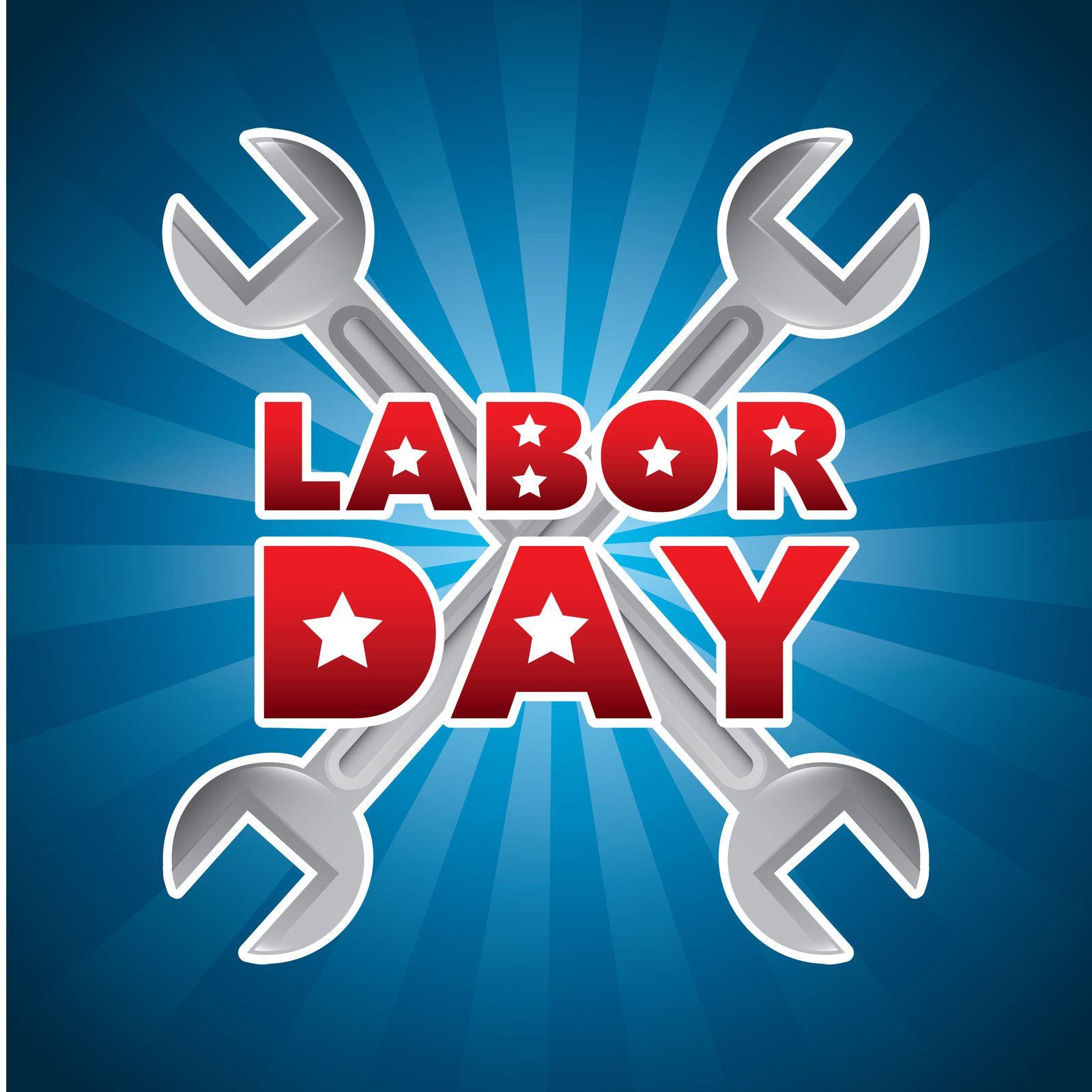 Happy Labor Day HD New Desktop Wallpaper