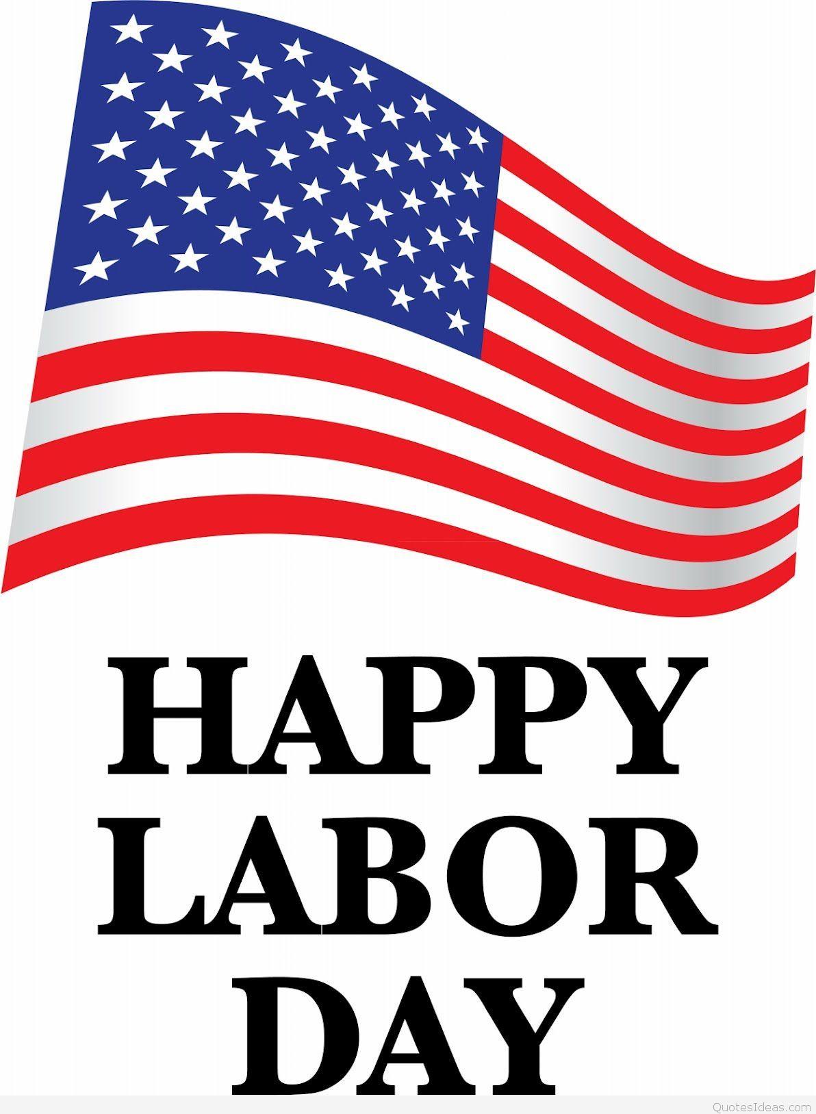 Happy Labor day