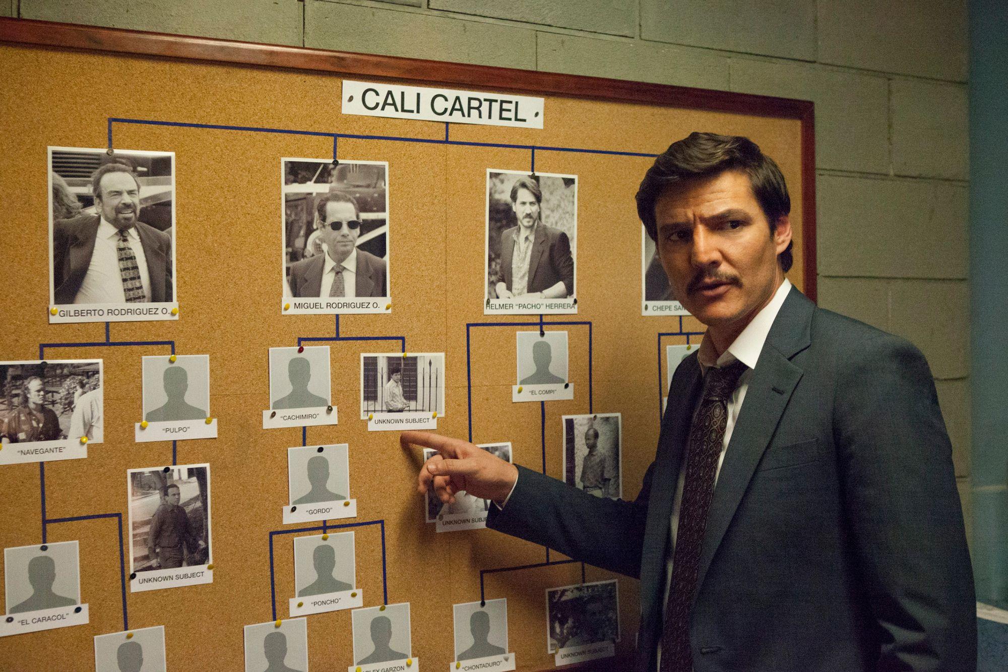Narcos' season 3 teases showdown with Cali Cartel