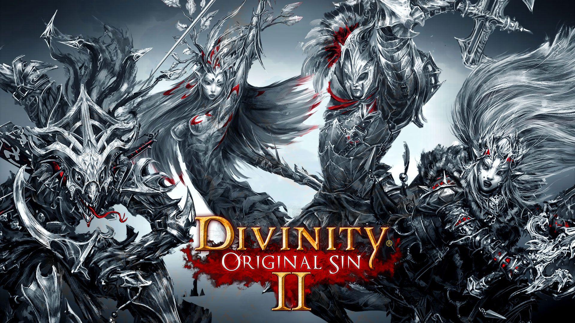 Image result for Divinity Original Sin 2 high res